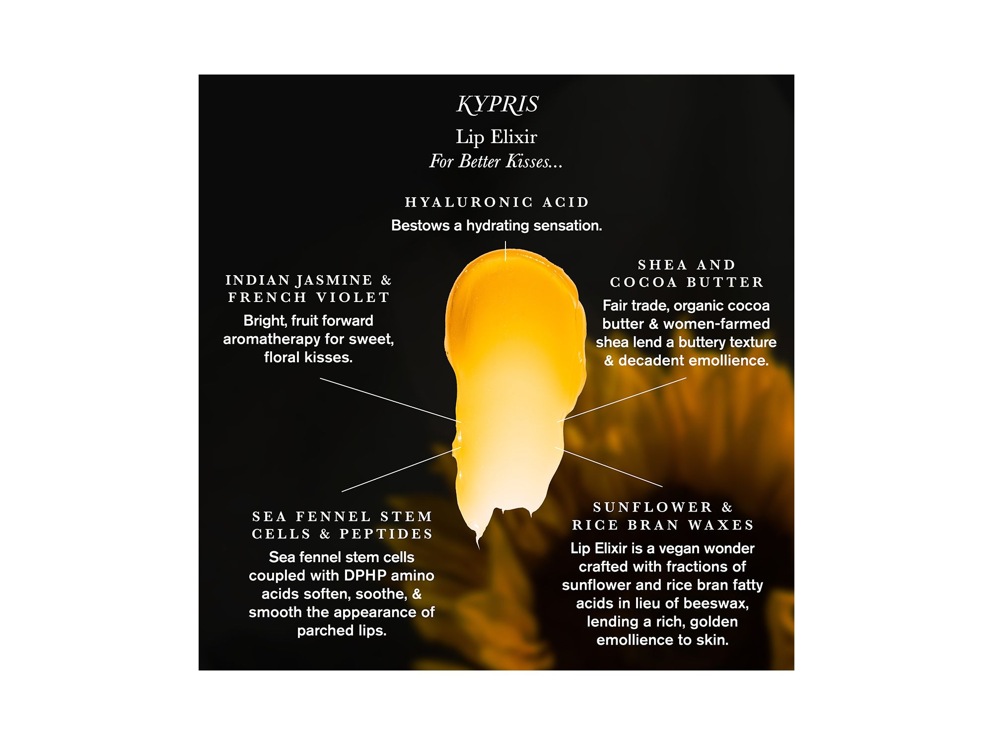 Lip Elixir Balm 0.17 oz. — Image 4