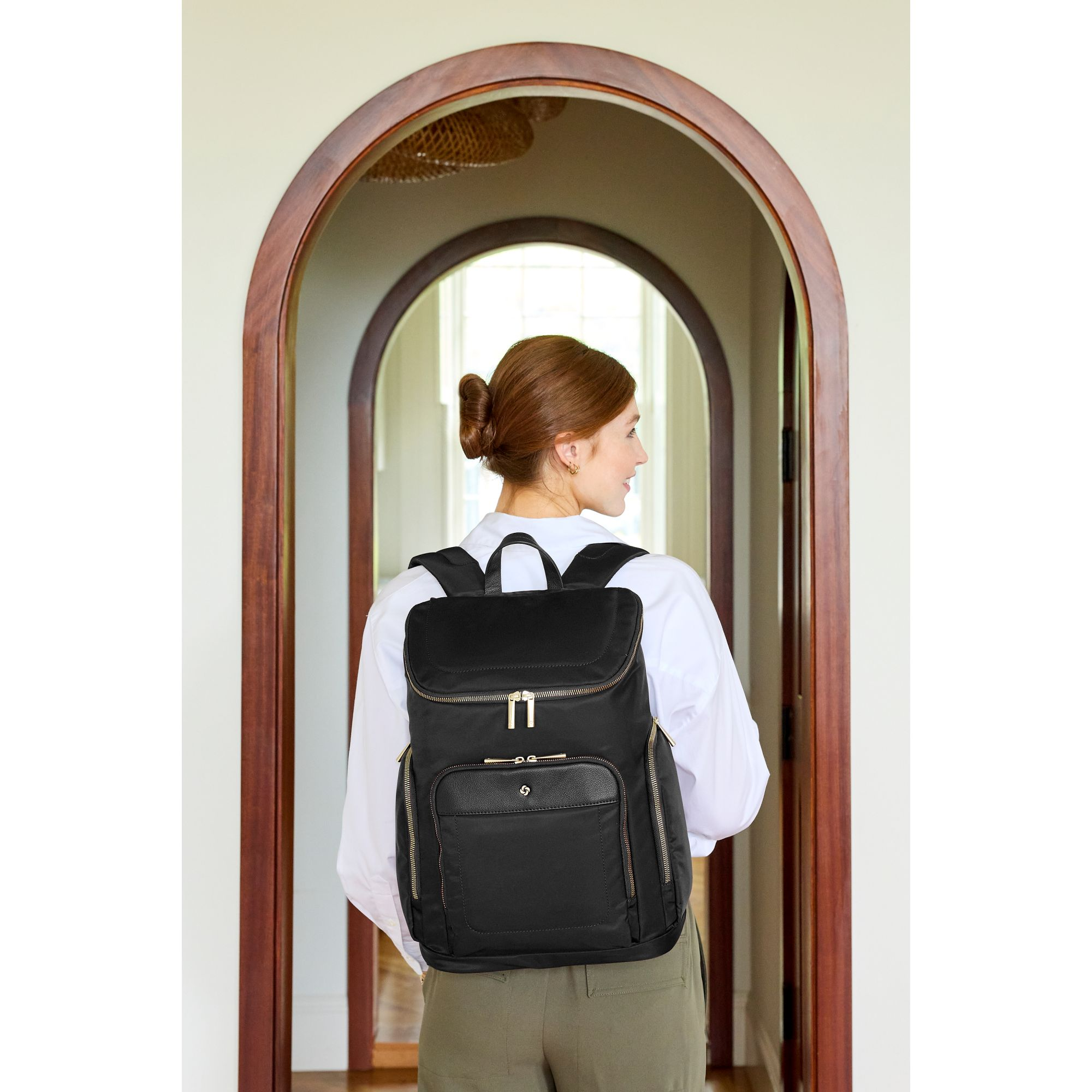 Mobile Solution 2 Deluxe Backpack — Image 8