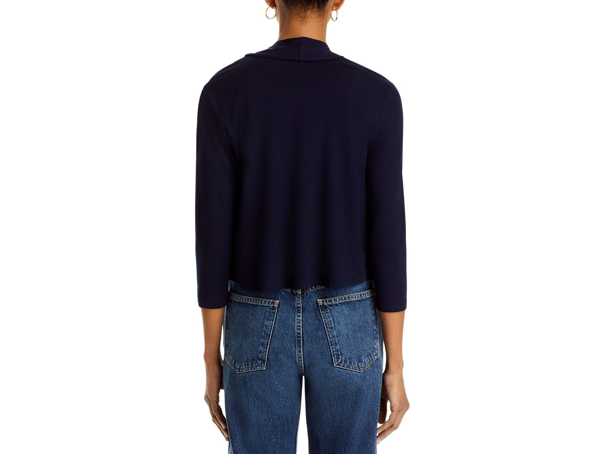 Calli Open Front Cardigan — Image 3