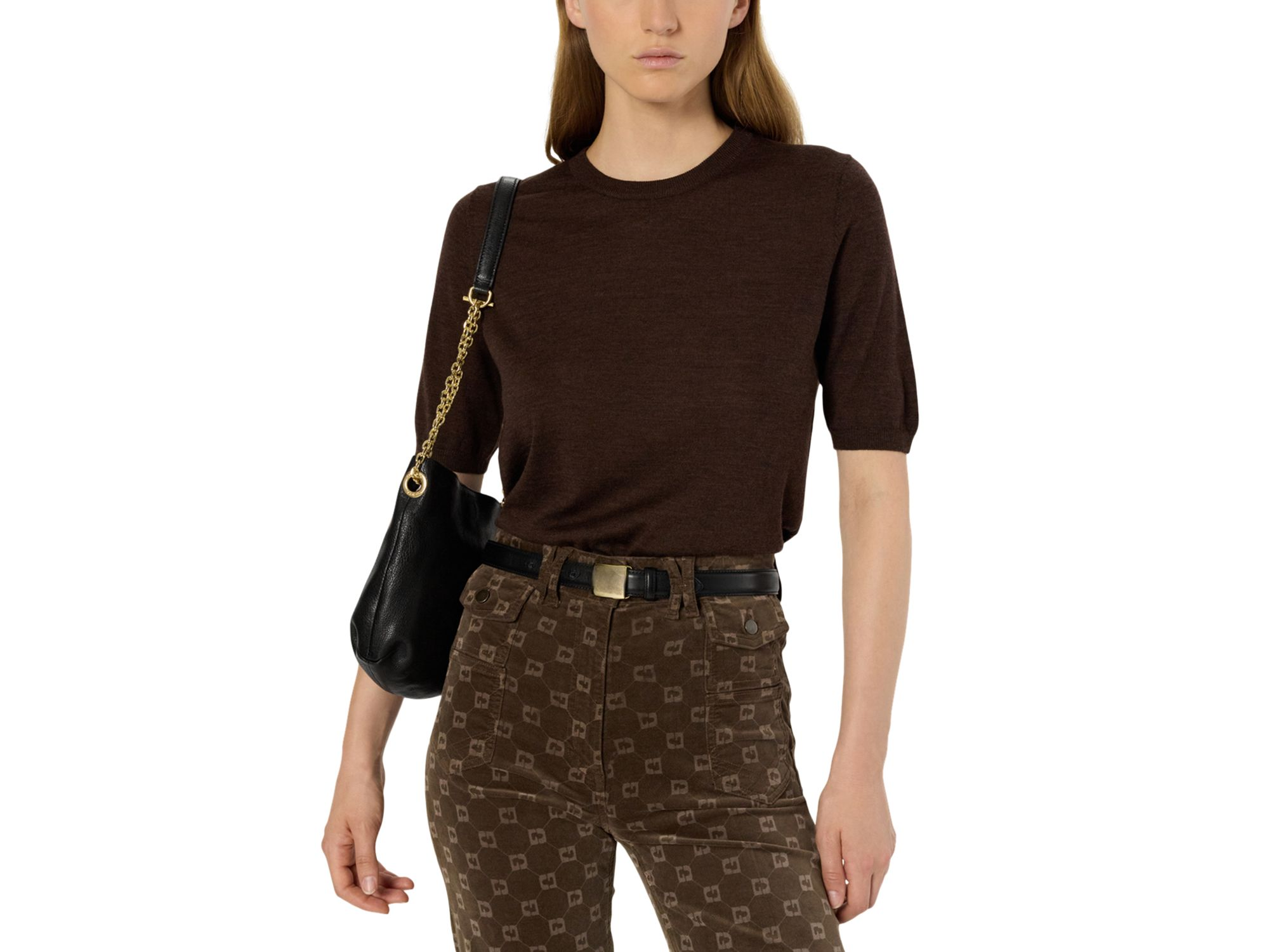 Elsa Merino Wool Top — Image 3