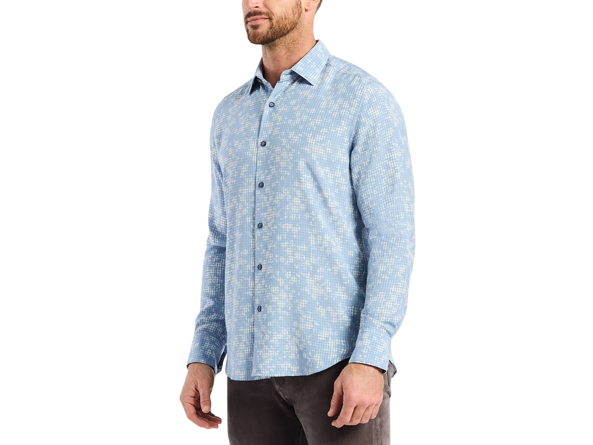 Angola Button Down Shirt — Image 5