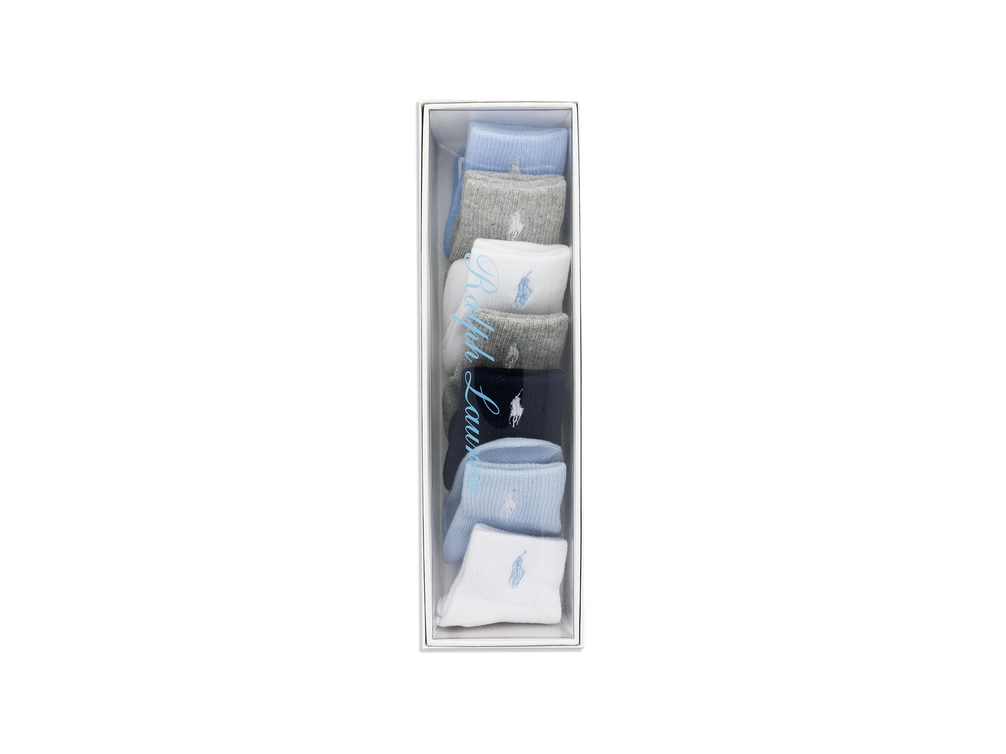 Boys' Essential 7 Day Socks Gift Box - Baby — Image 4
