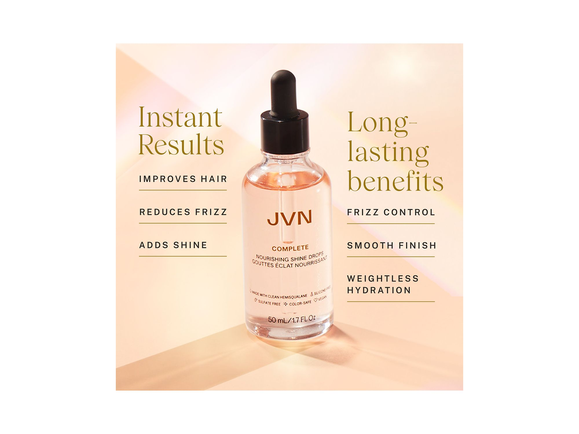 Complete Nourishing Shine Drops 1.7 oz. — Image 10