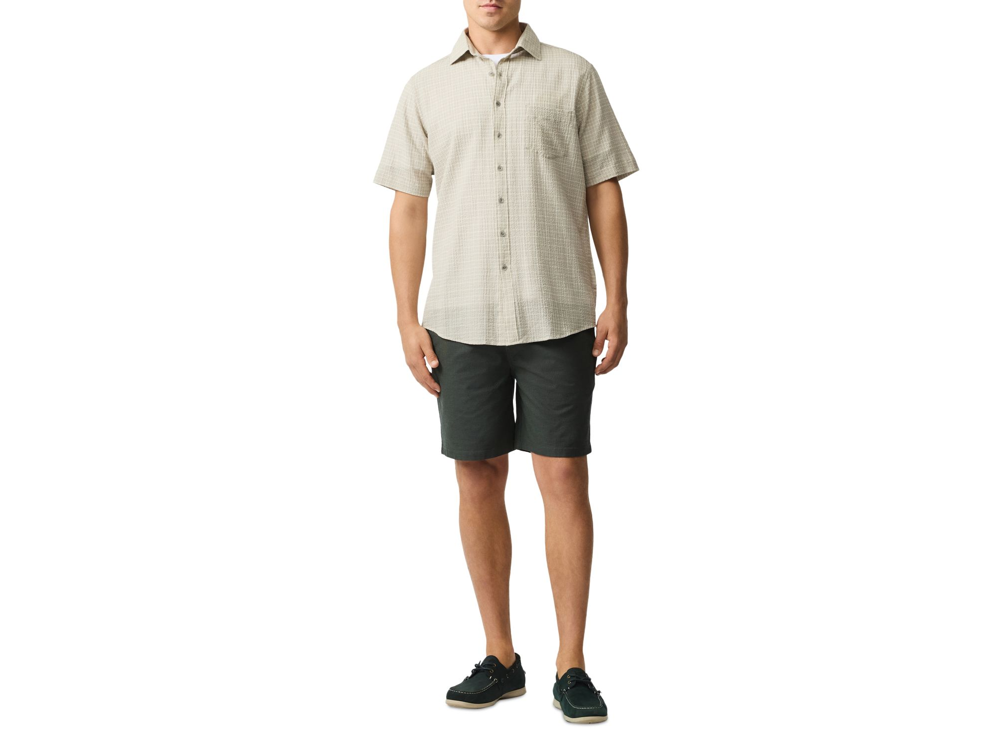 Gowenbridge Regular Fit Short Sleeve Shirt — Image 5