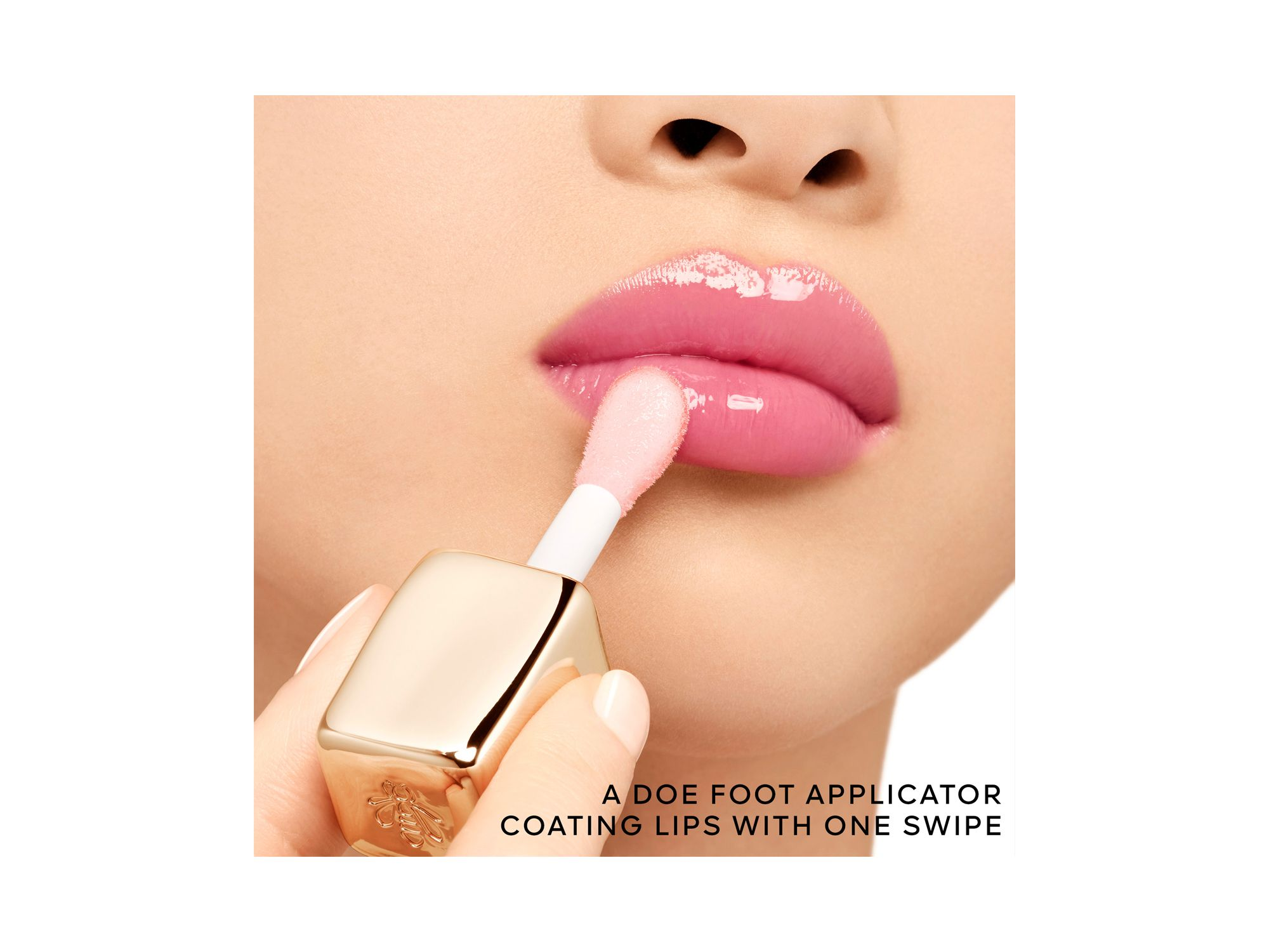 KissKiss Bee Glow Hydrating Tinted Lip Oil 0.3 oz. — Image 34