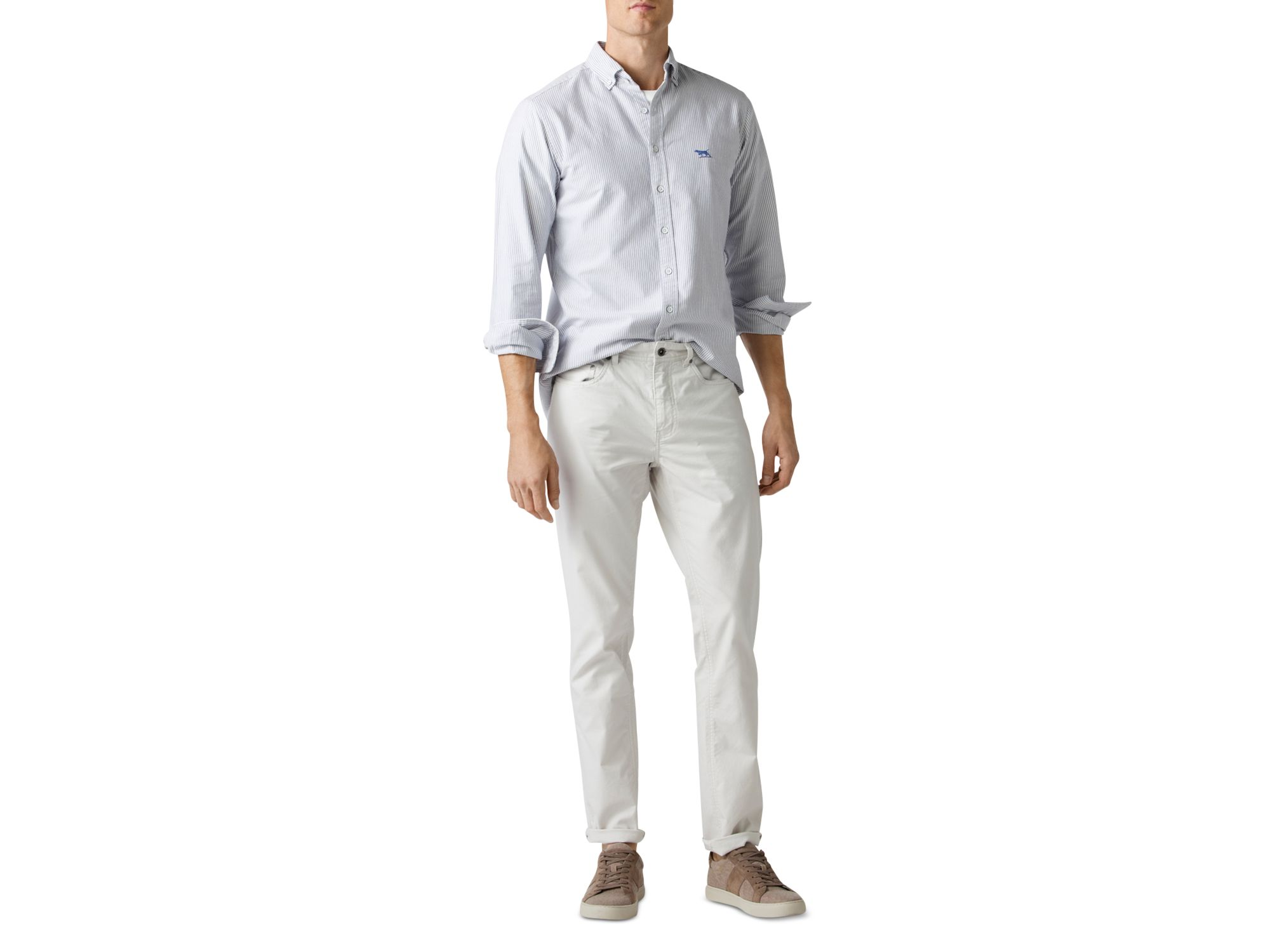 Gunn Straight Fit Jeans — Image 5