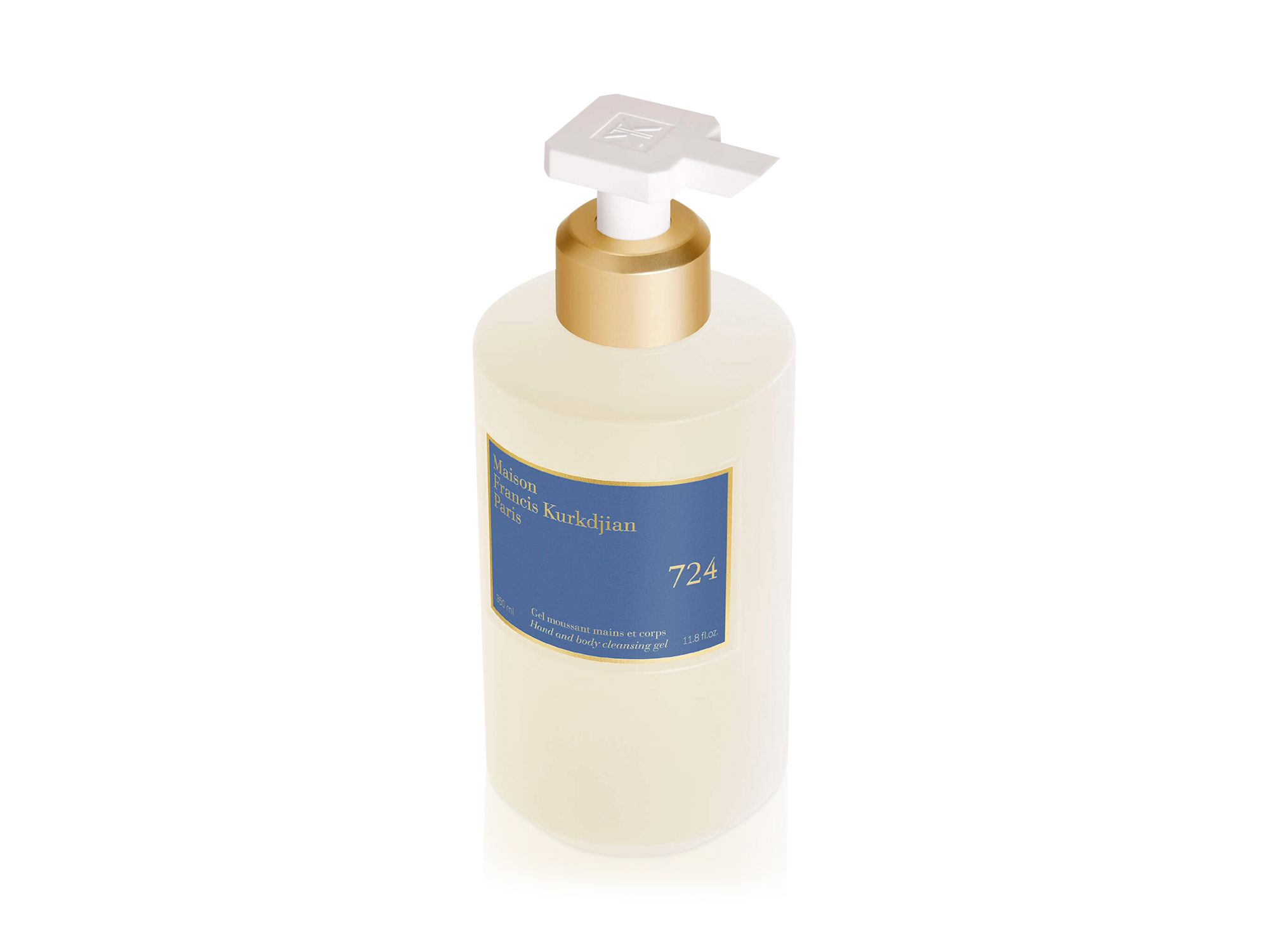 724 Hand & Body Cleansing Gel 11.8 oz. — Image 3