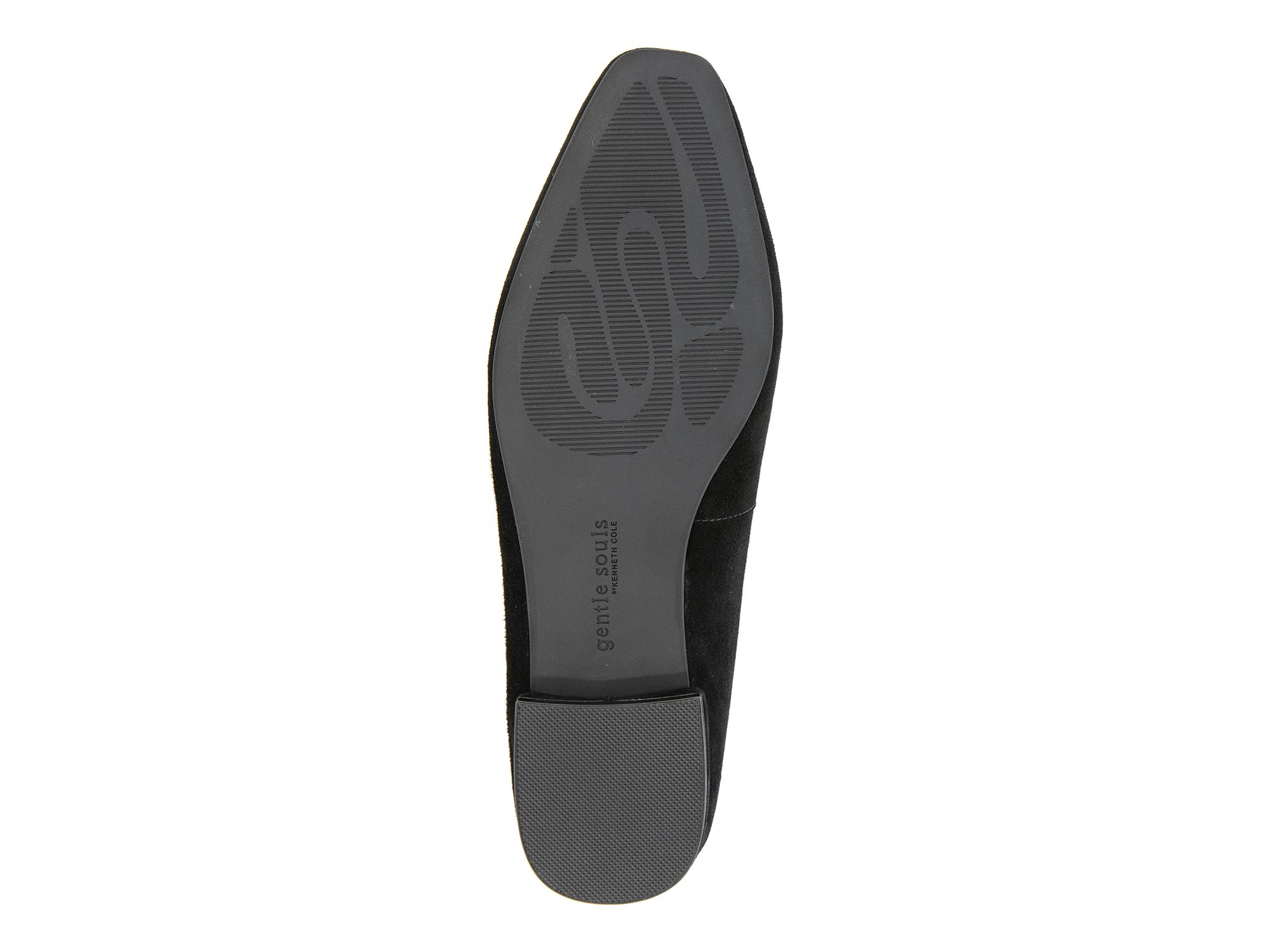 Women's Hanette Suede Ballet Flats — Image 3