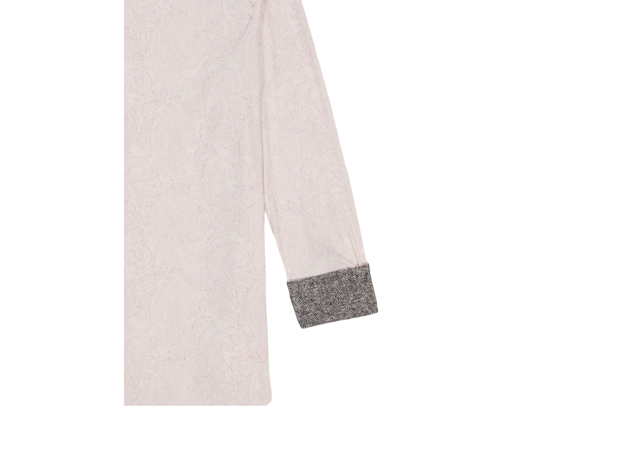 Thurston Knit Button Down Shirt — Image 5