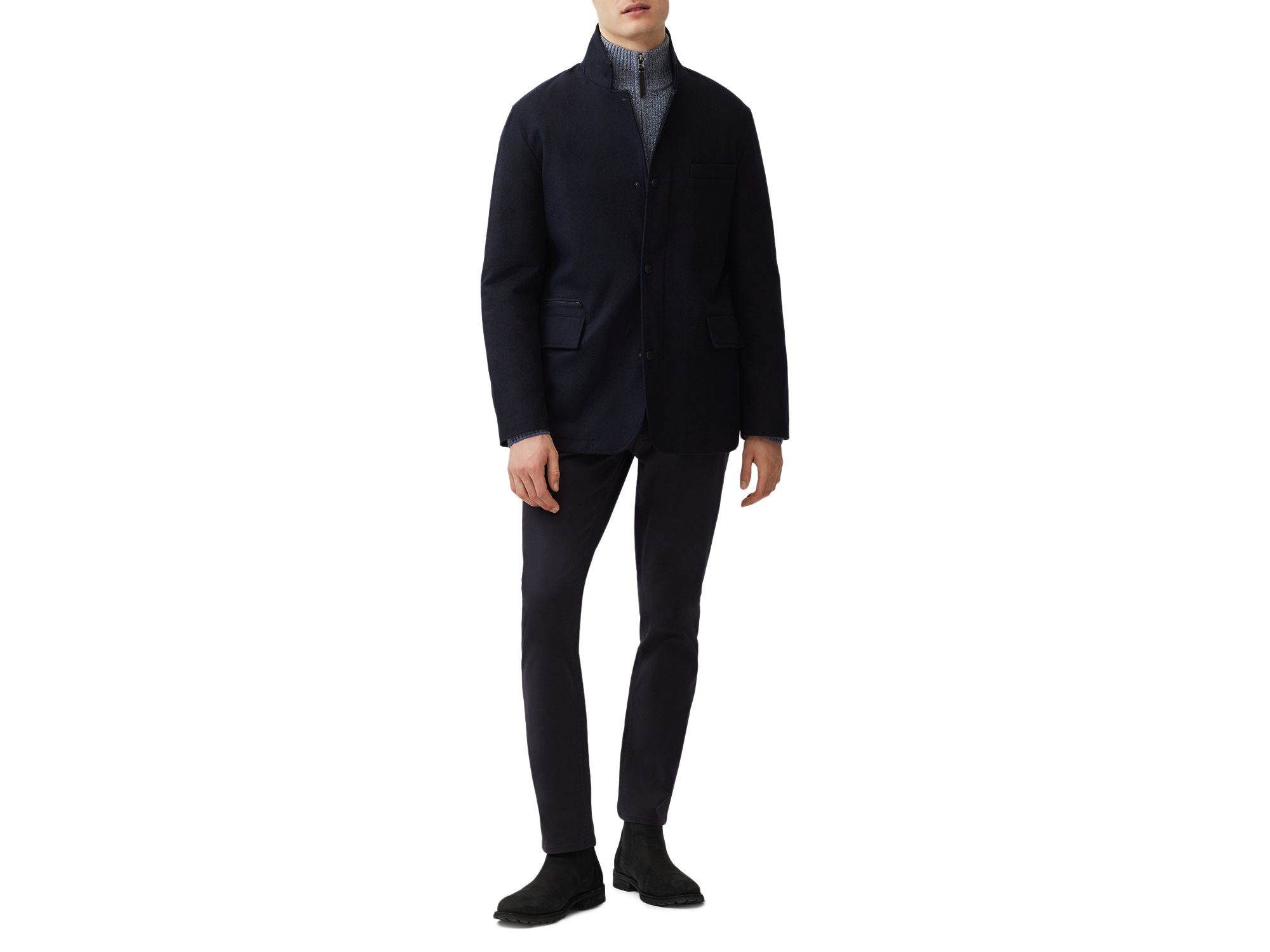 Longbush Jacket — Image 5