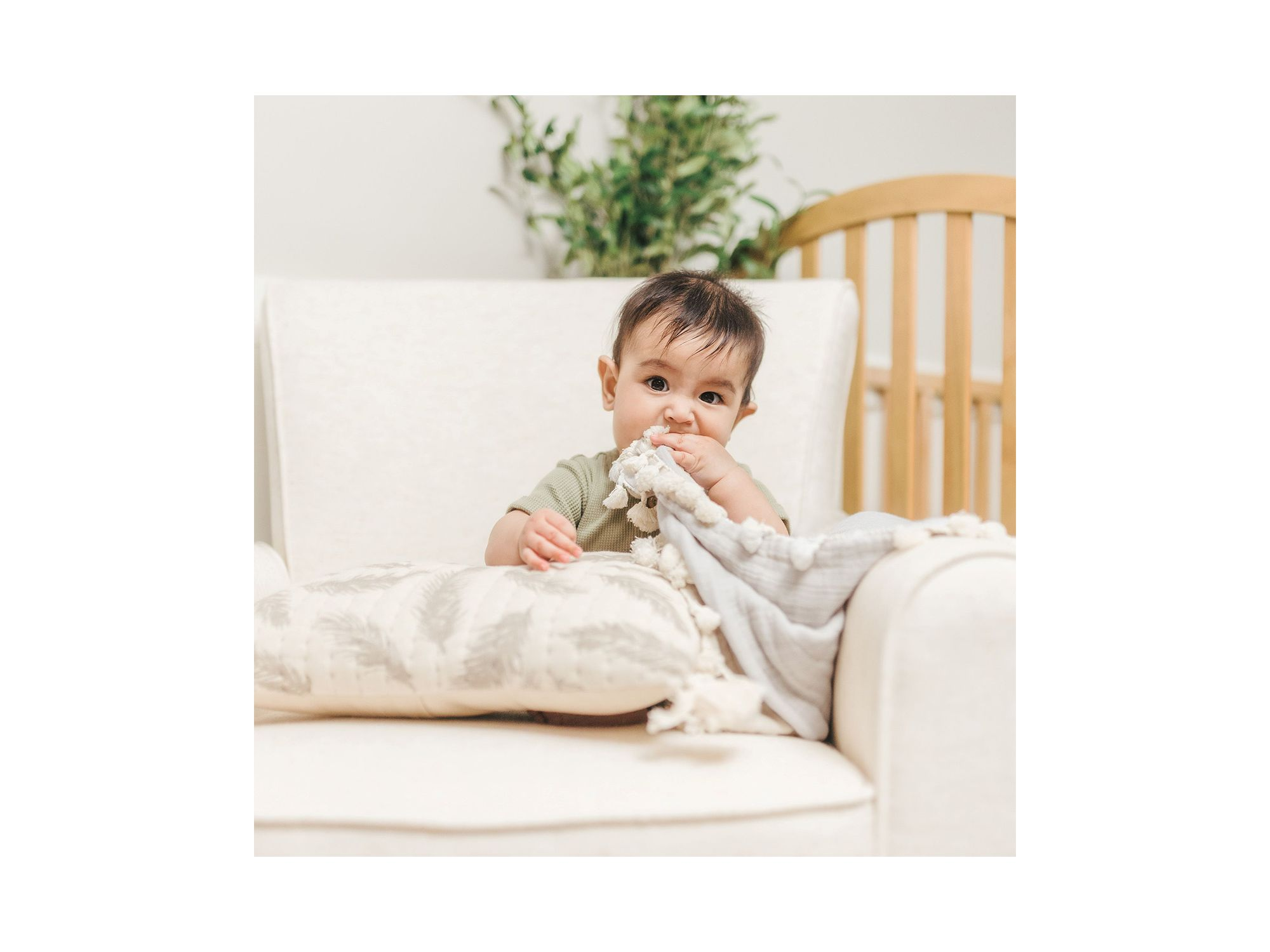 6 Layer Muslin Blanket — Image 6