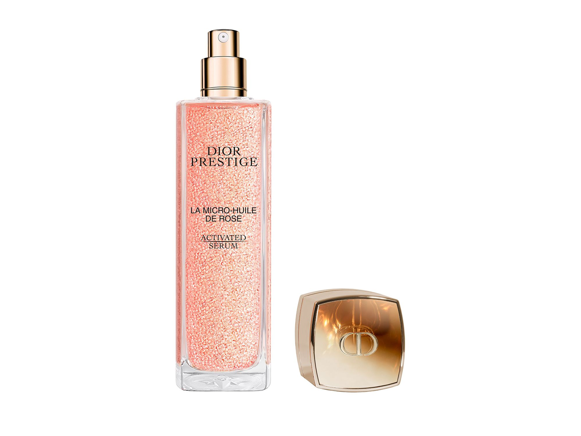 Prestige La Micro-Huile de Rose Activated Serum — Image 3