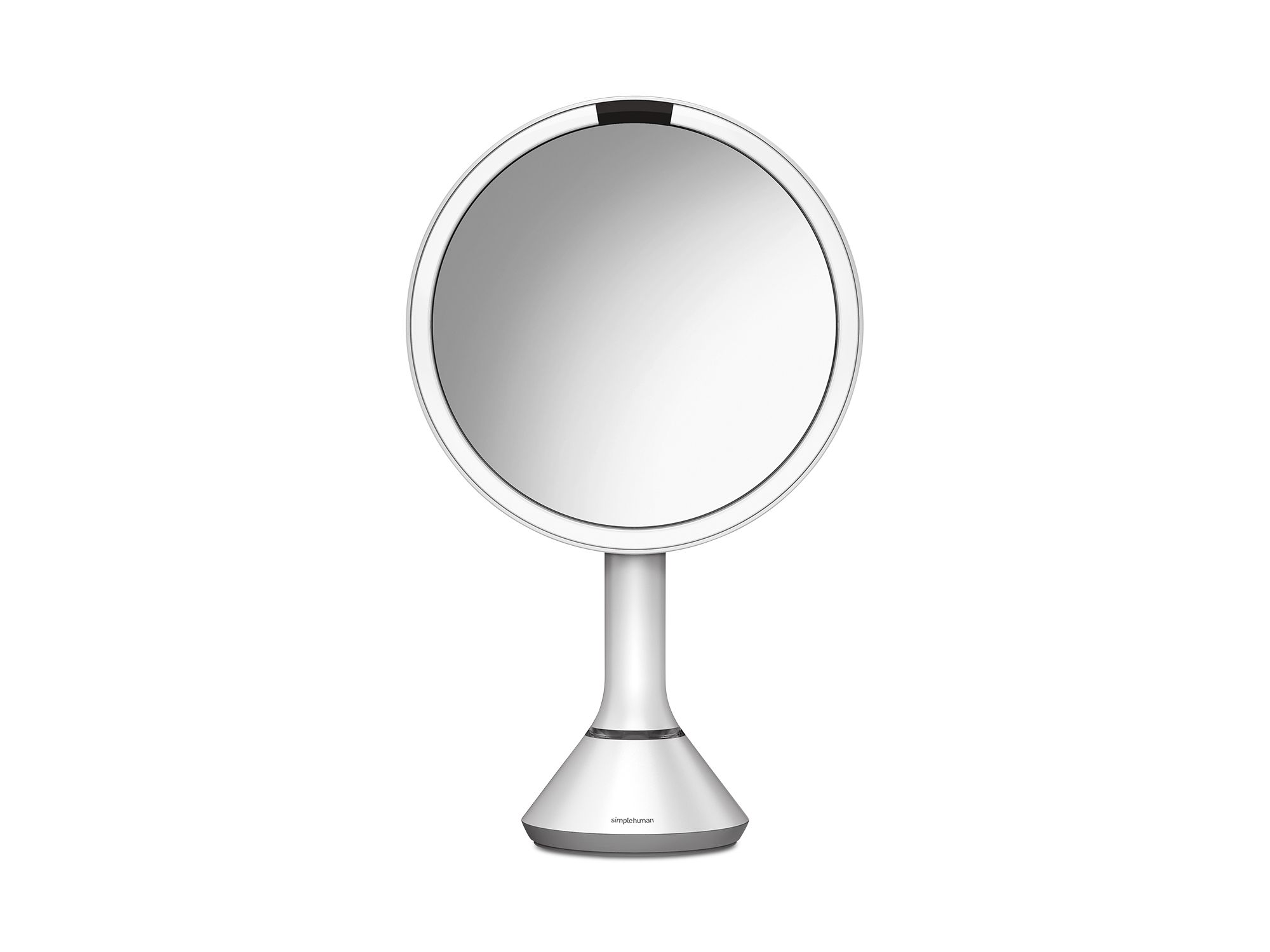 8" Sensor Makeup Mirror, 5x Magnification & Adjustable Brightness — Image 9