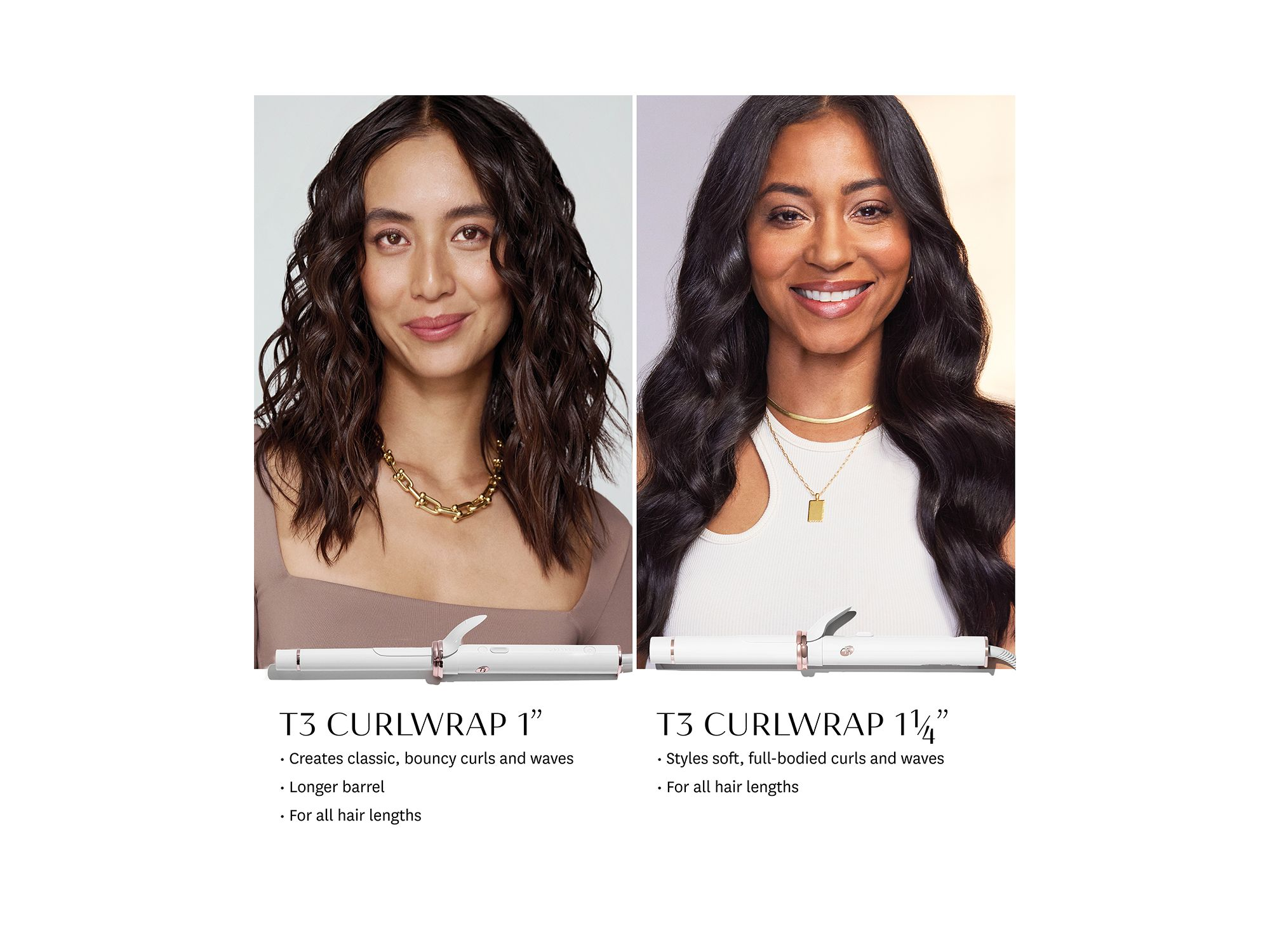 CurlWrap 1" Automatic Rotating Curling Iron — Image 6