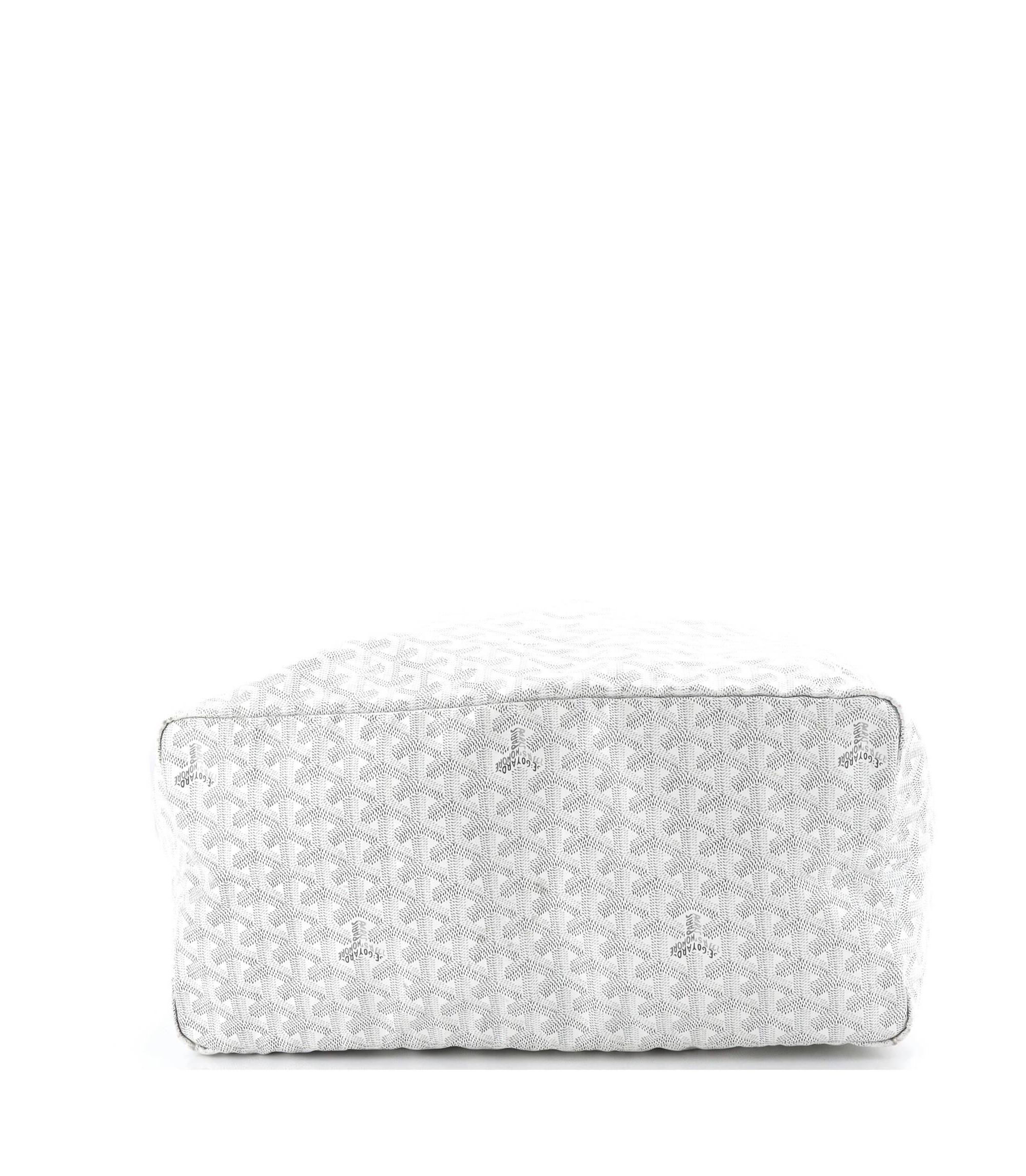GM Saint Louis Tote Coated Canvas — Image 7