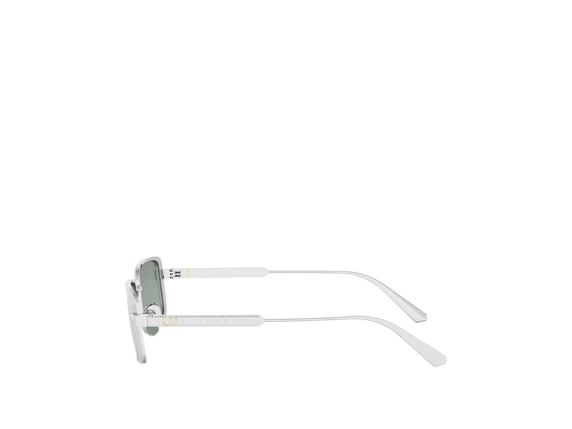 Cannage S2U Rectangle Sunglasses, 53mm — Image 8