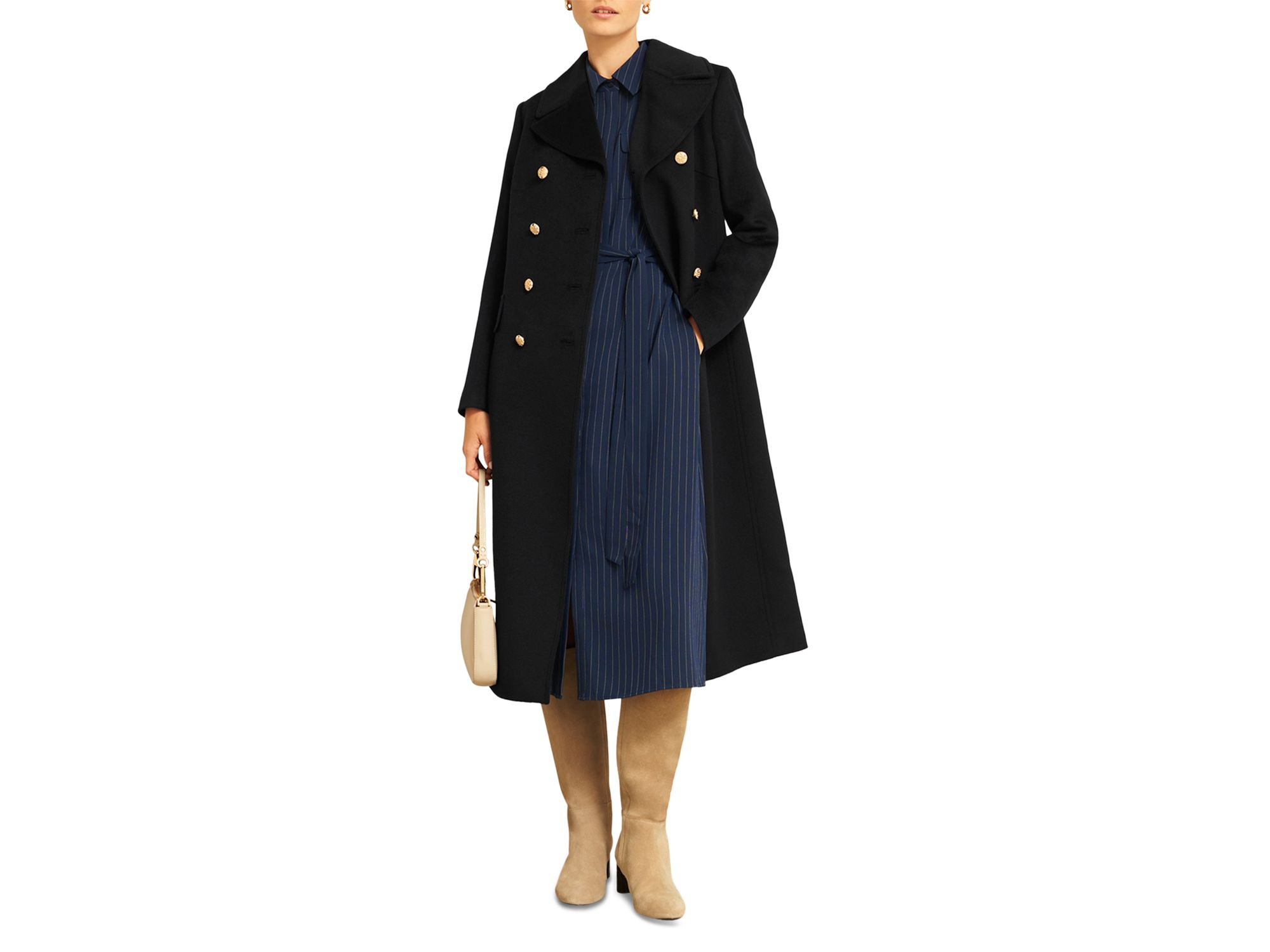 Hadley Shirt Dress — Image 6