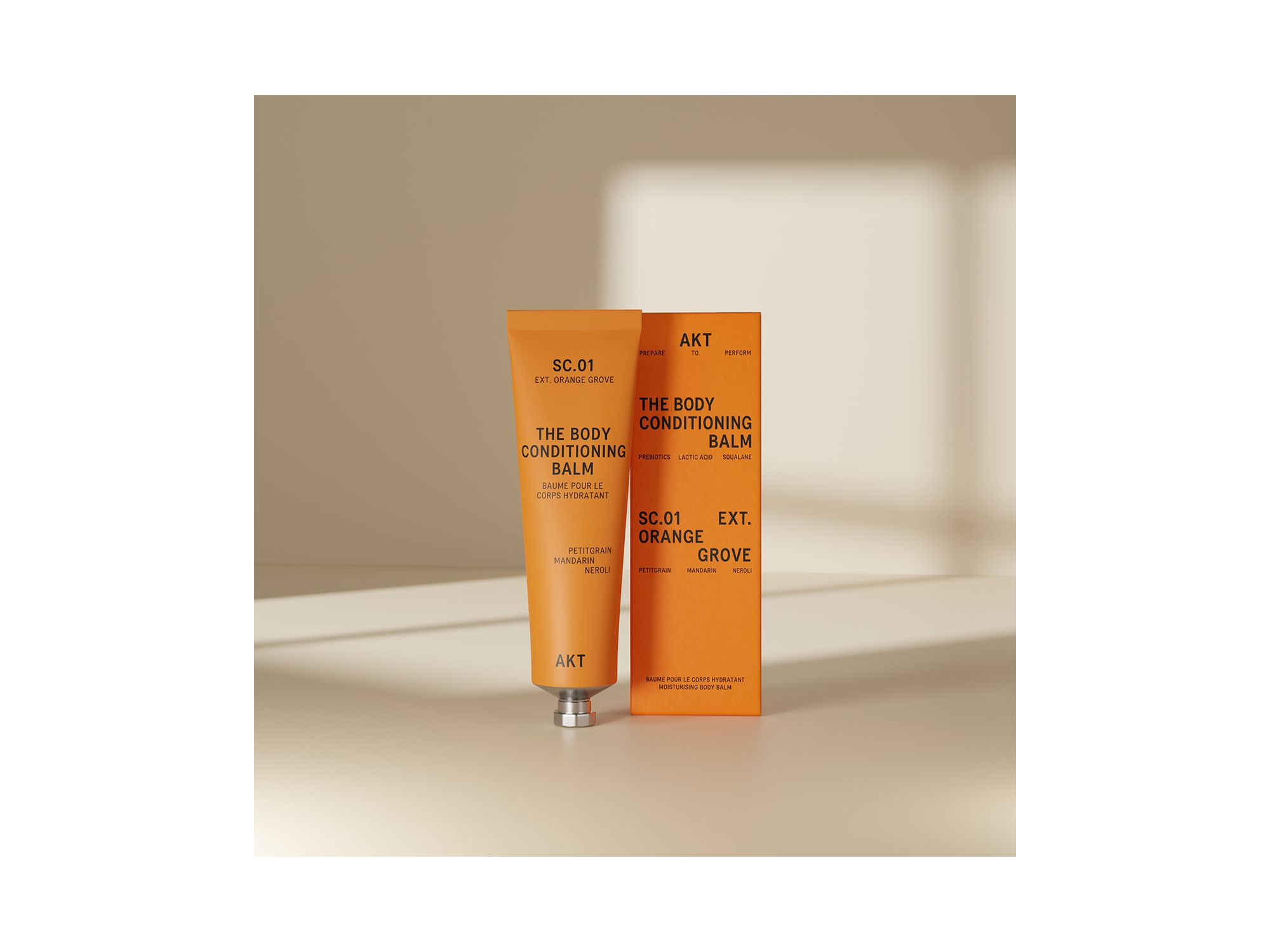 The Body Conditioning Balm SC.01 Ext. Orange Grove 3.4 oz. — Image 11