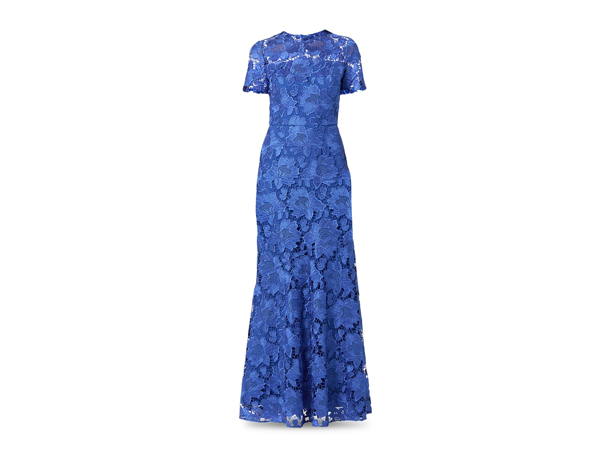 Floral Lace Elie Dress — Image 4