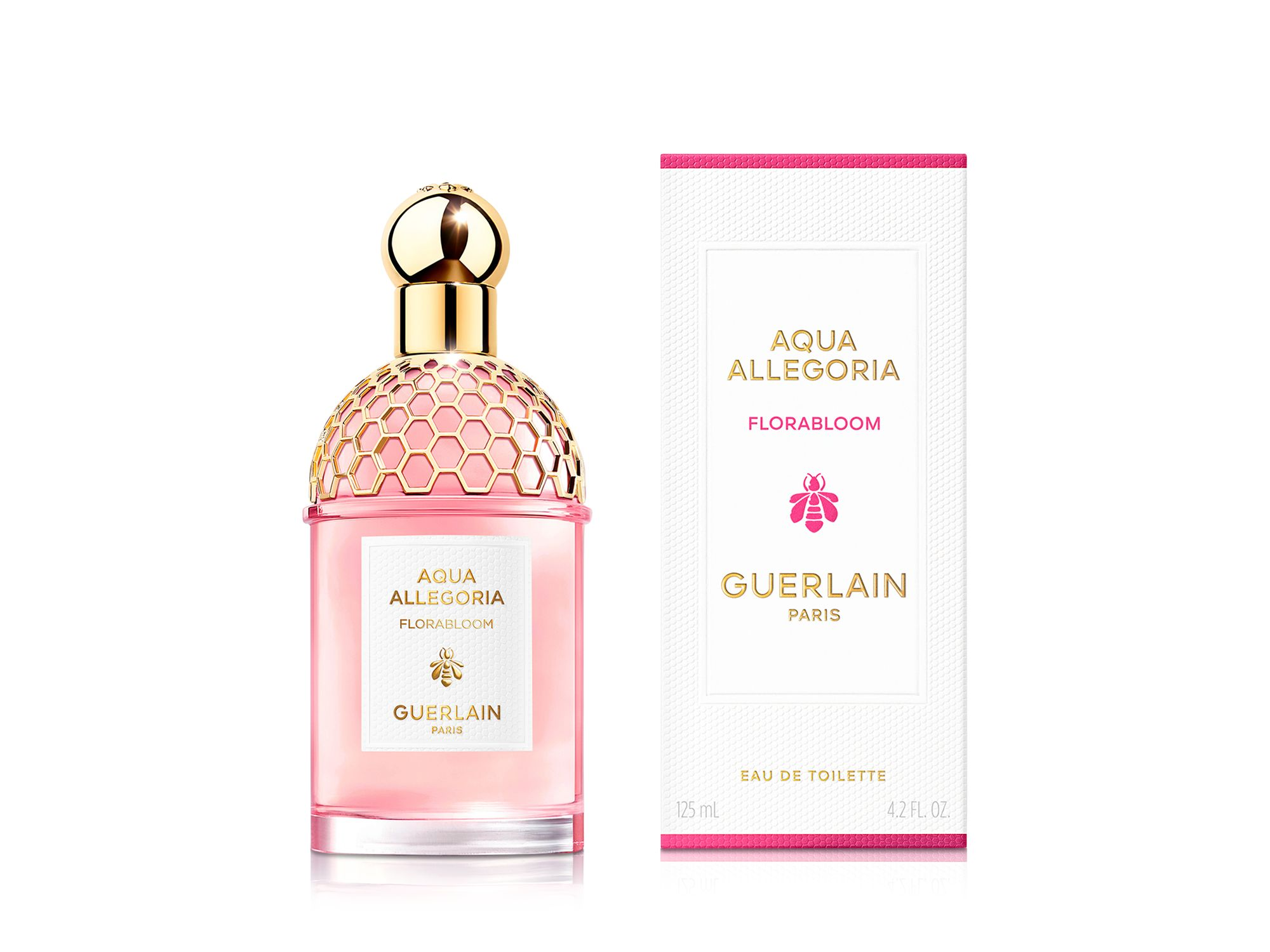 Aqua Allegoria Florabloom Eau de Toilette 4.2 oz. — Image 8
