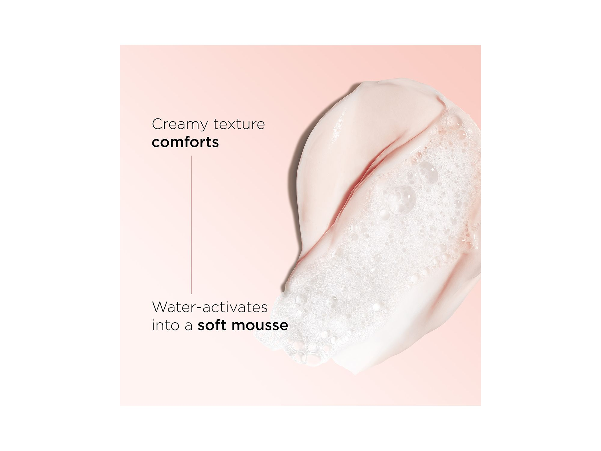 Soothing Gentle Foaming Face Cleanser with Shea Butter 4.2 oz. — Image 8