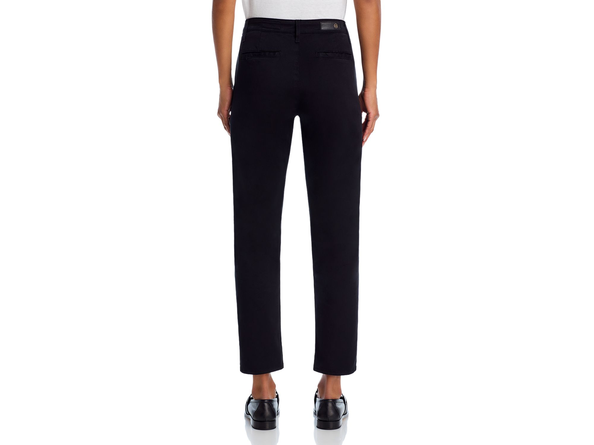 Caden Tailored Twill Trousers — Image 6