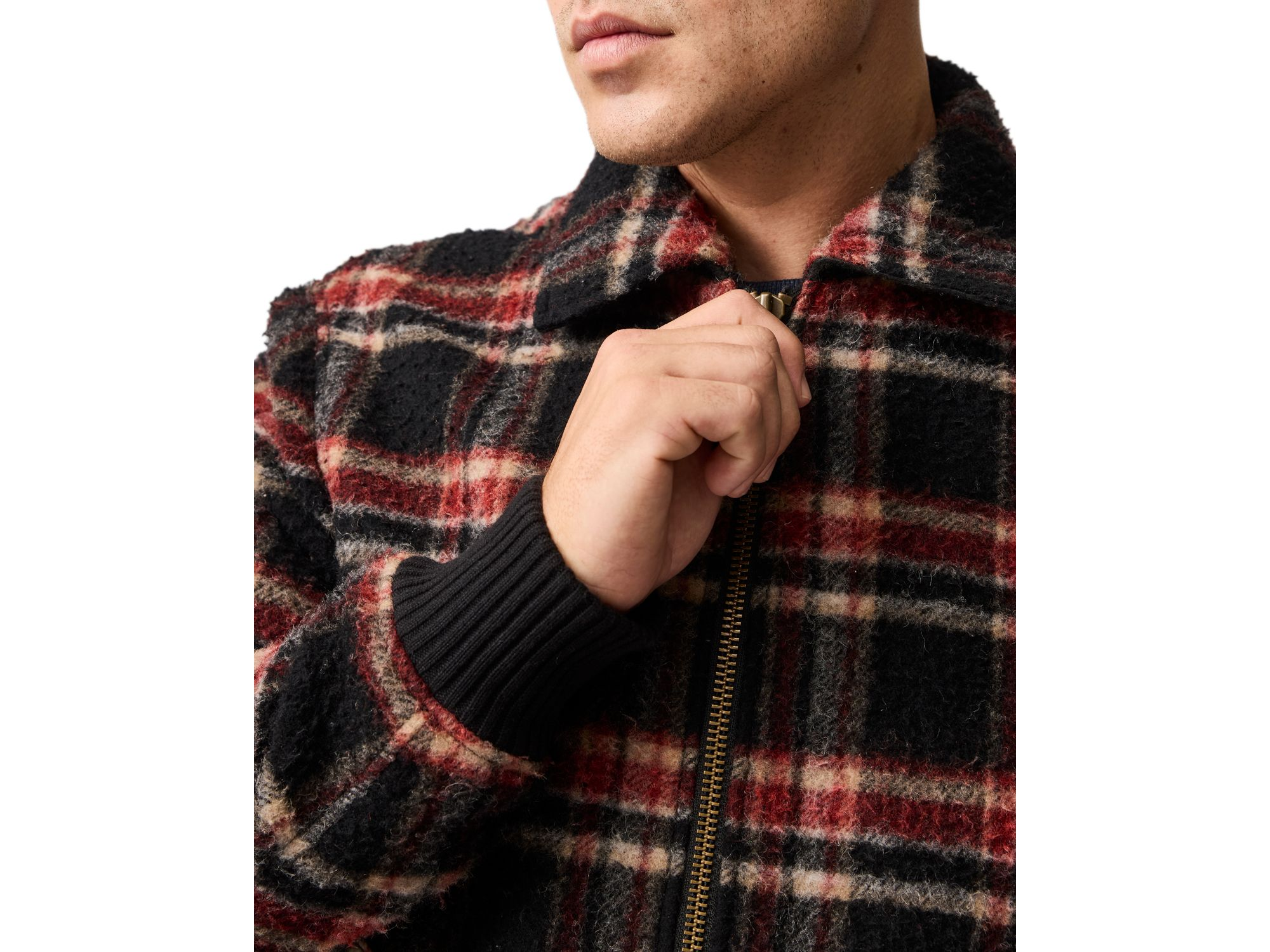 Rigney Bomber Jacket — Image 3