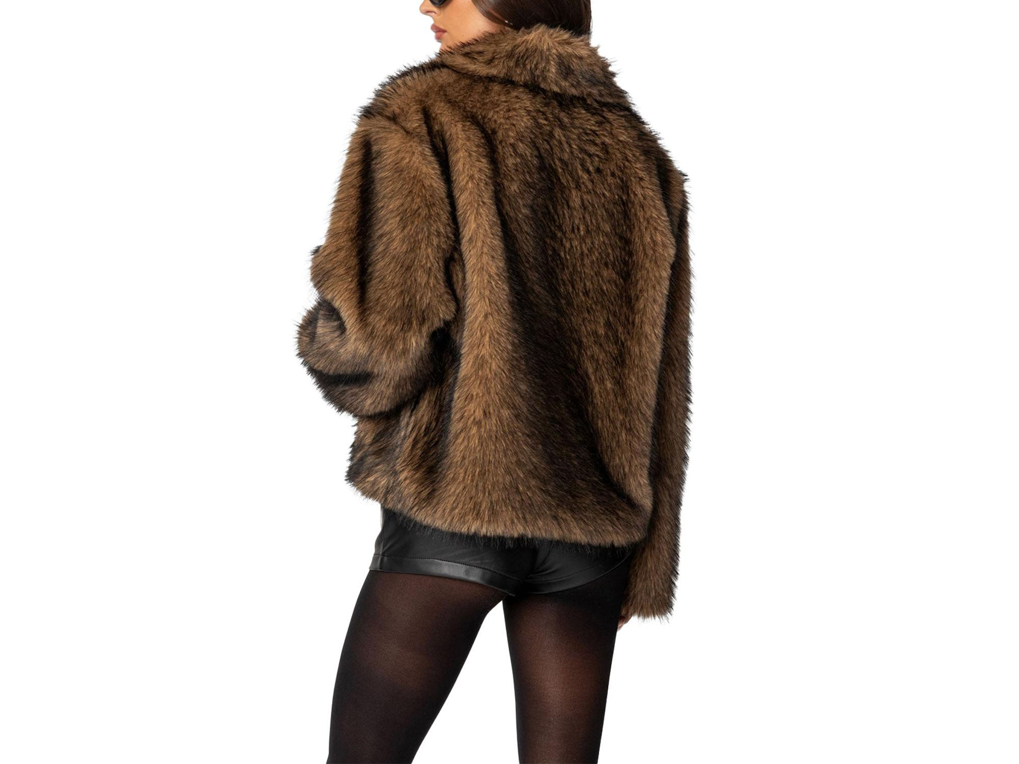 Mob Wife Jacket — Image 3