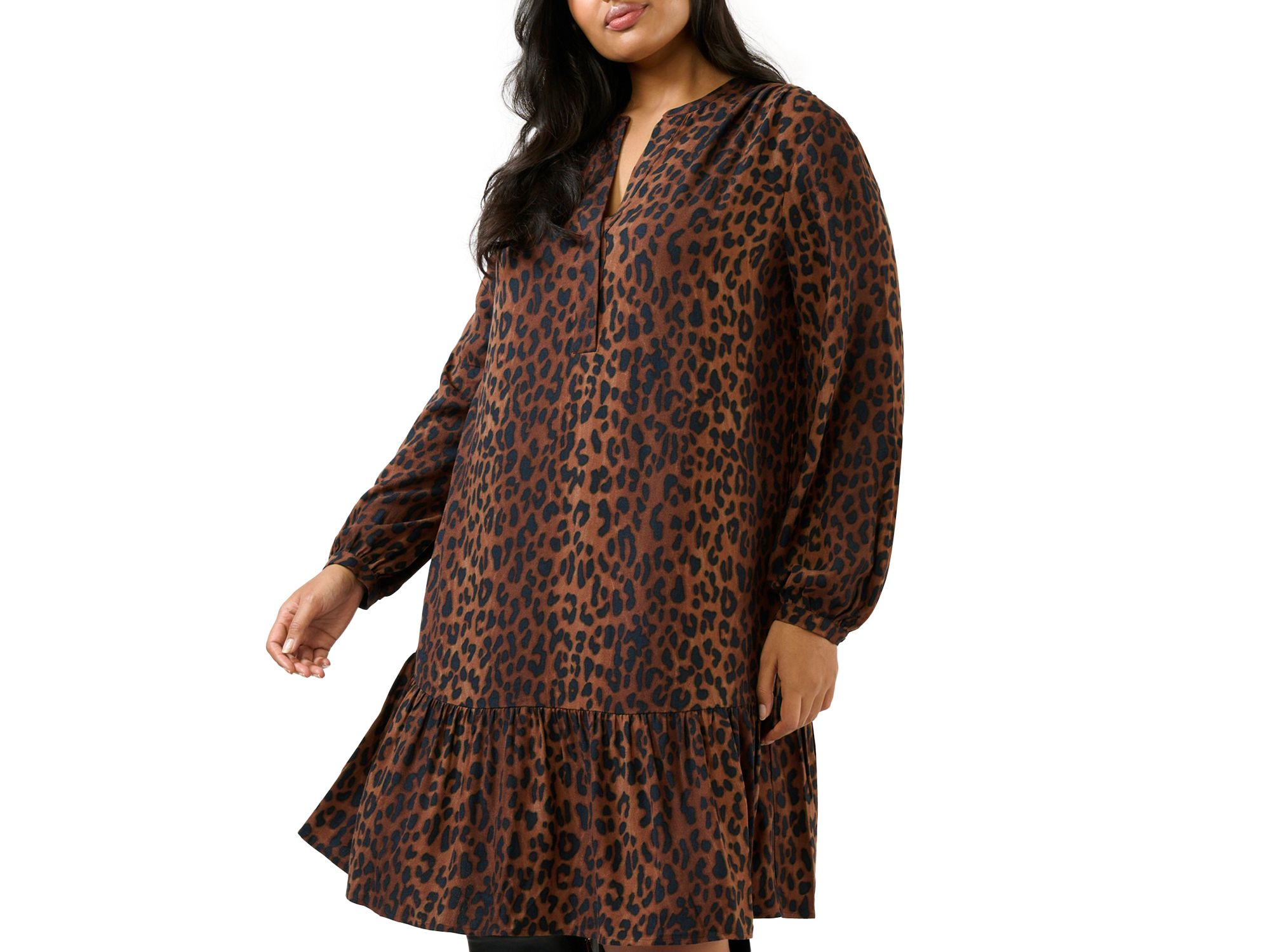 Leona Shift Dress — Image 4