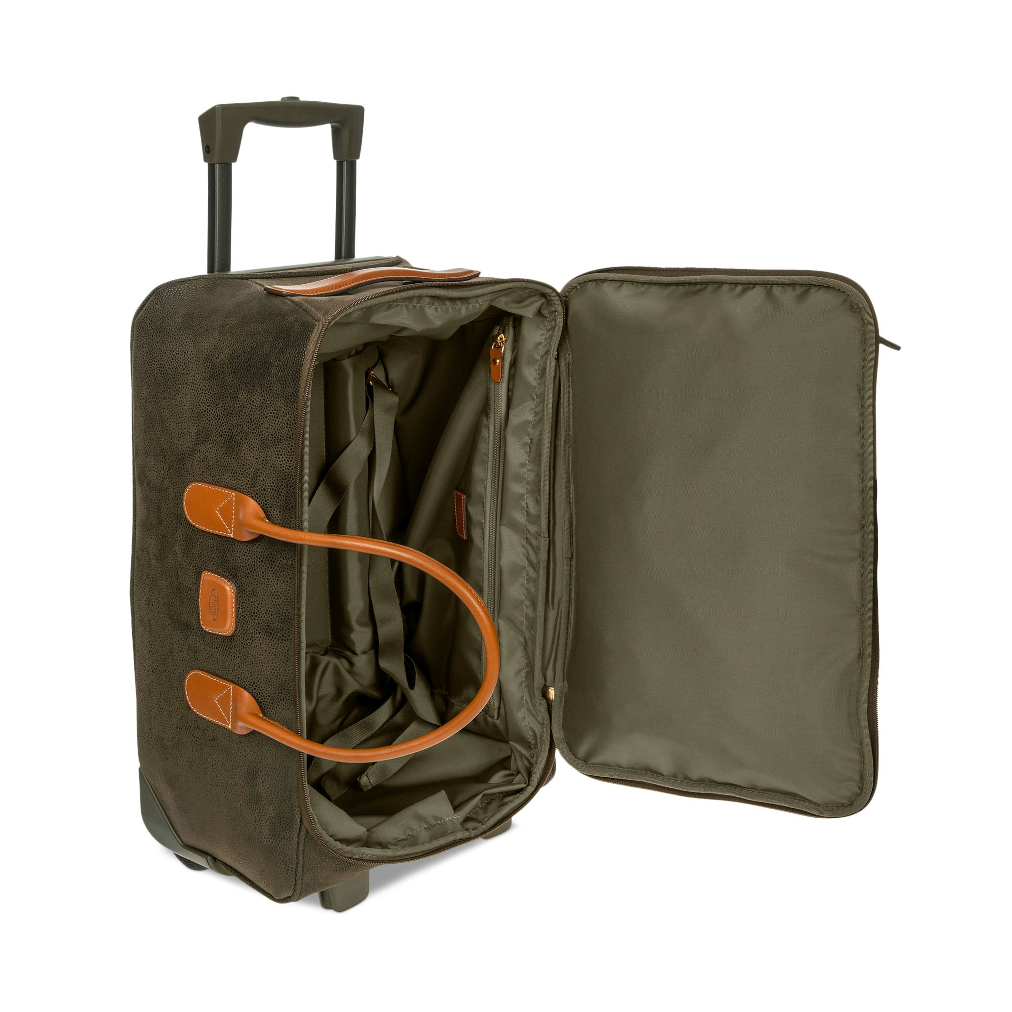 Life 21" Carry On Rolling Duffel — Image 5