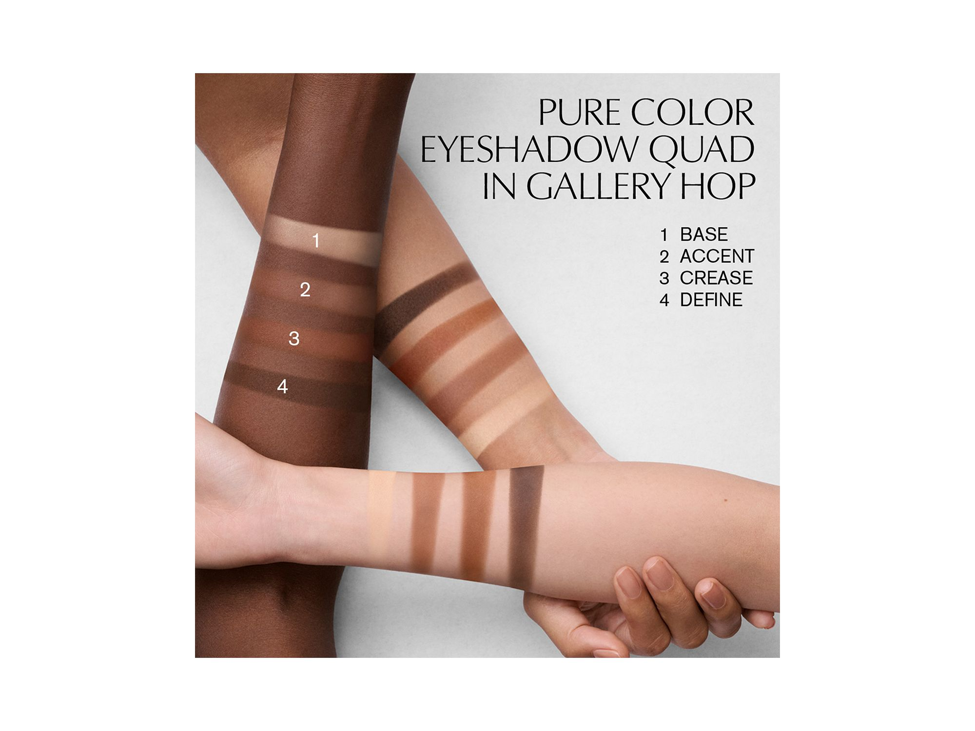 The Essential Eyeshadow Quad — Image 11