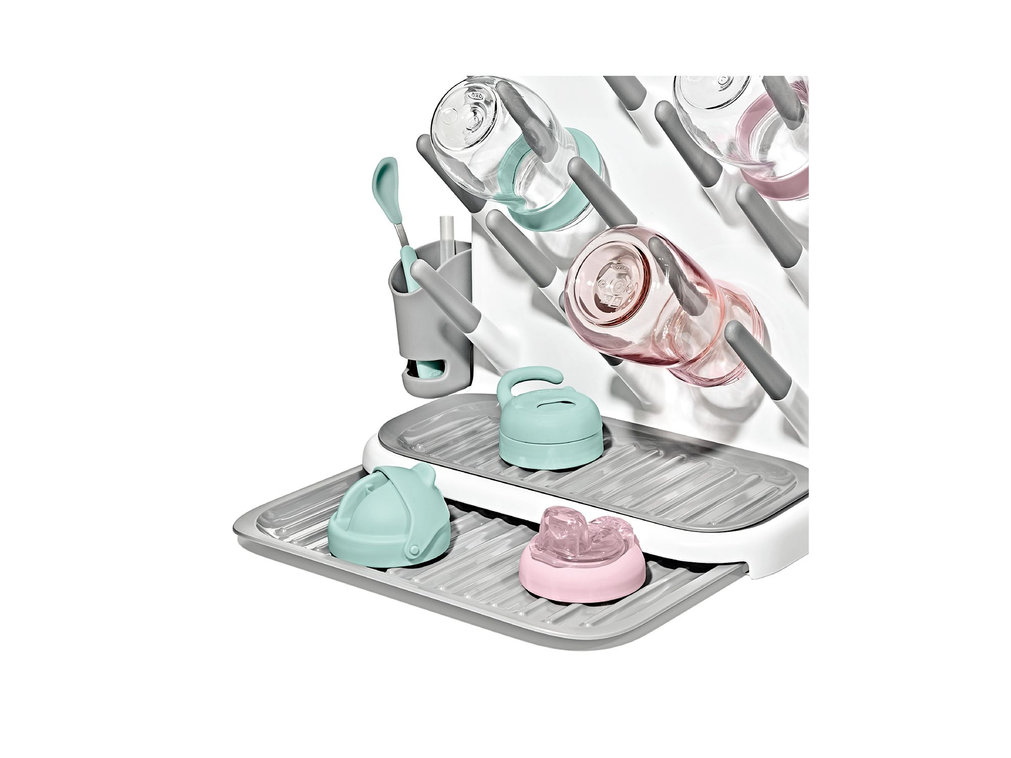 Tot Expandable Drying Rack — Image 3