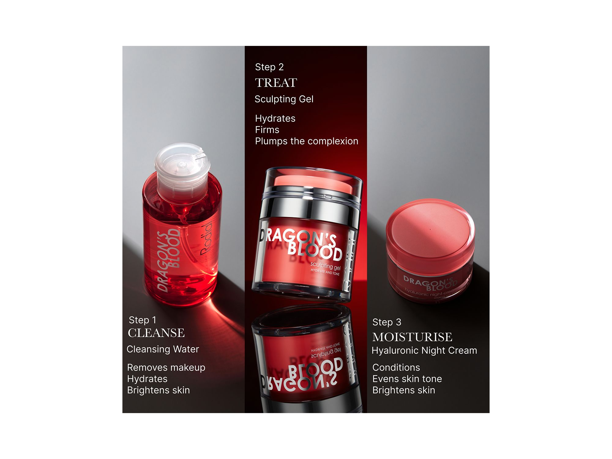 Dragon's Blood Sculpting Gel — Image 5