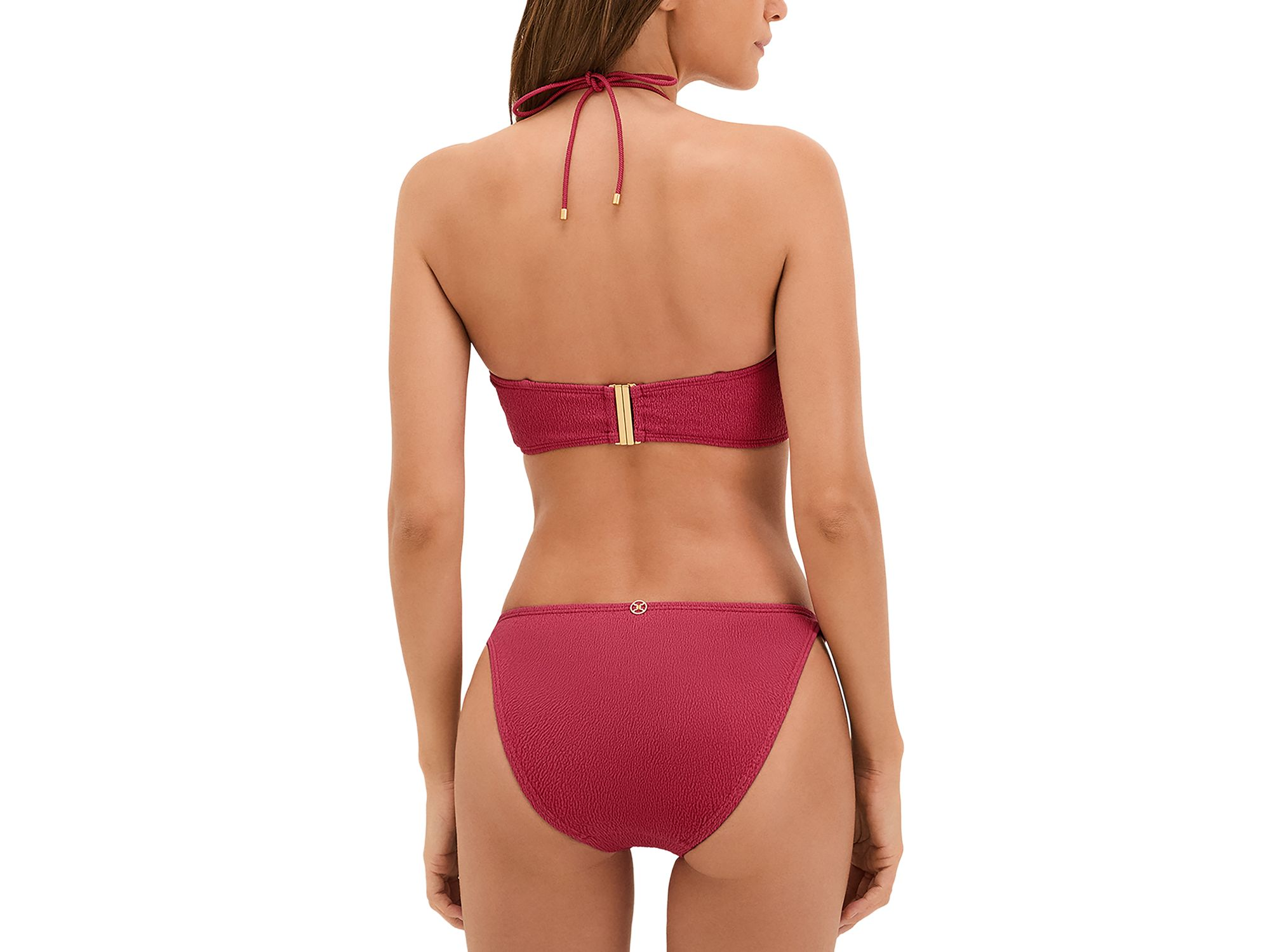 Firenze Yara Bandeau Bikini Top — Image 7