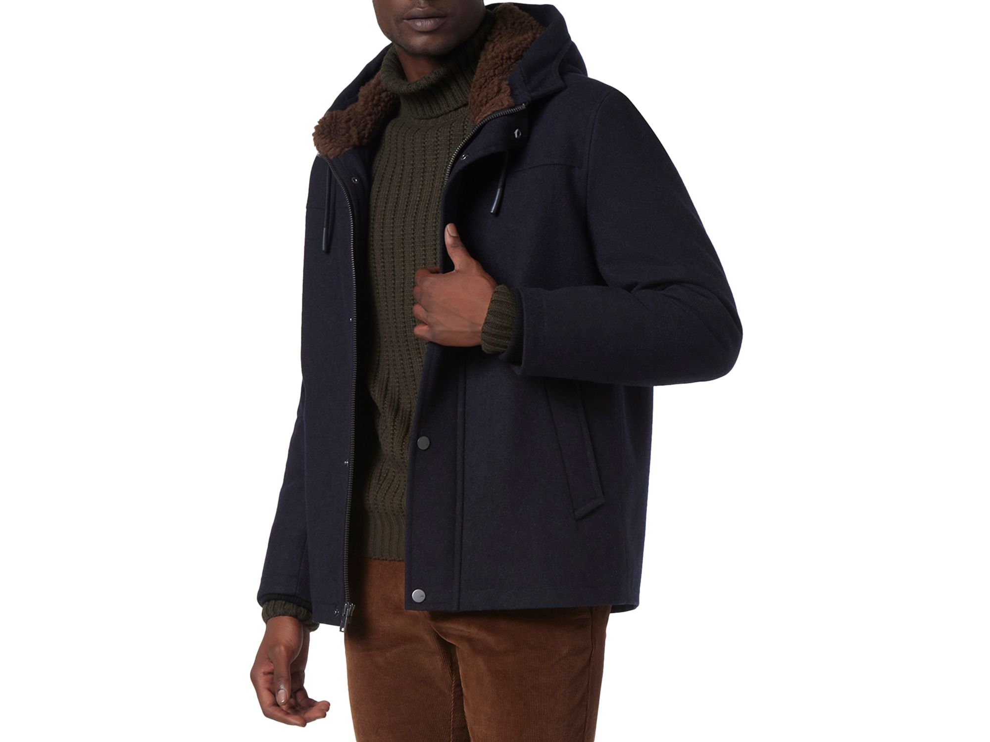 Palmer Bomber Jacket — Image 3