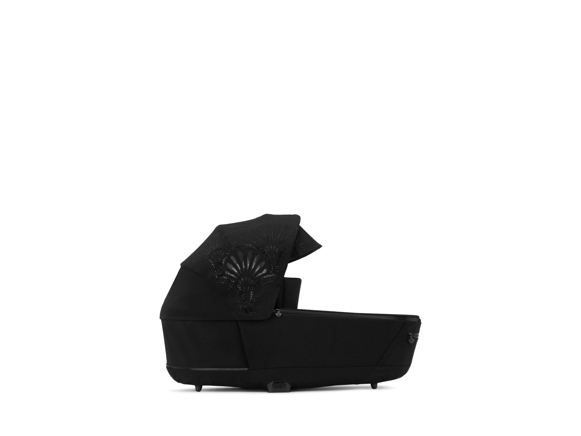 Priam 4/e-Priam 2 Lux Carry Cot - La Parisienne — Image 8