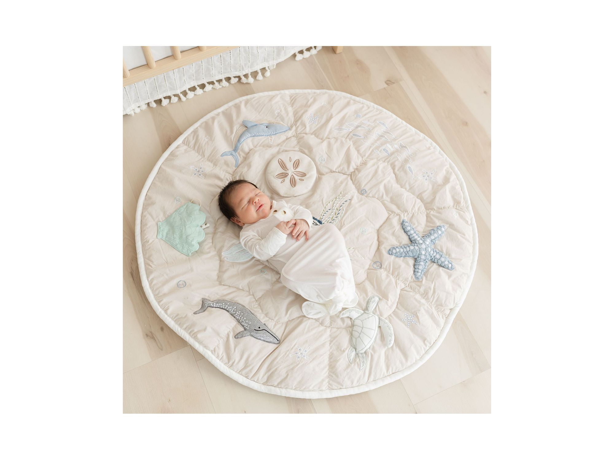 Cove Ocean Adventure Activity Playmat — Image 4