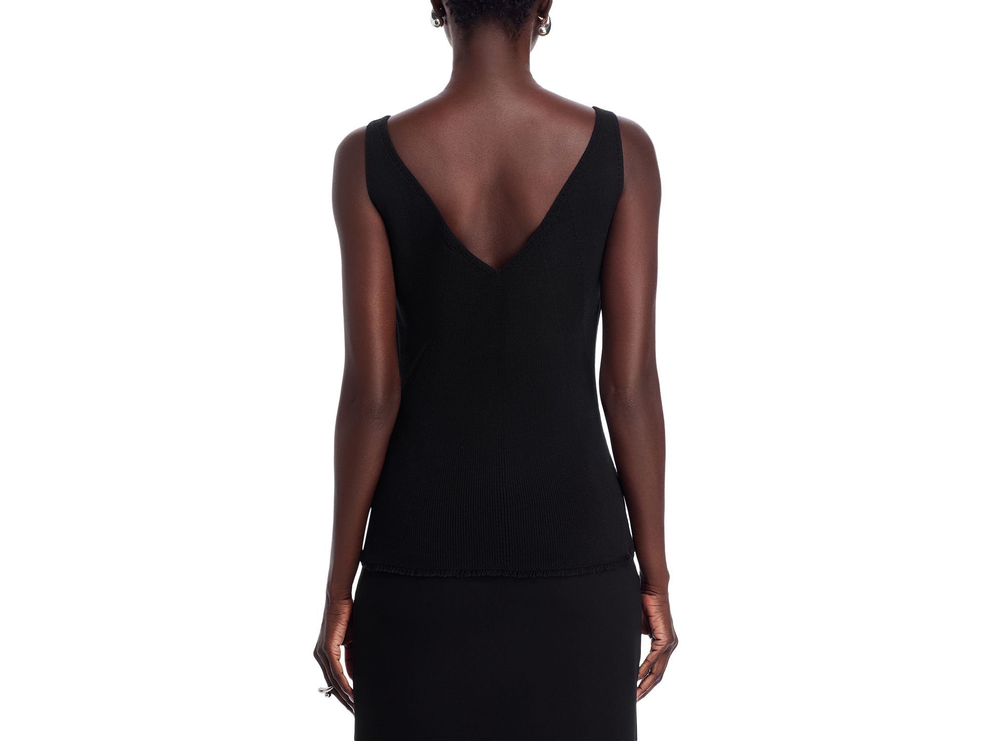 Finley Sweater Tank — Image 3