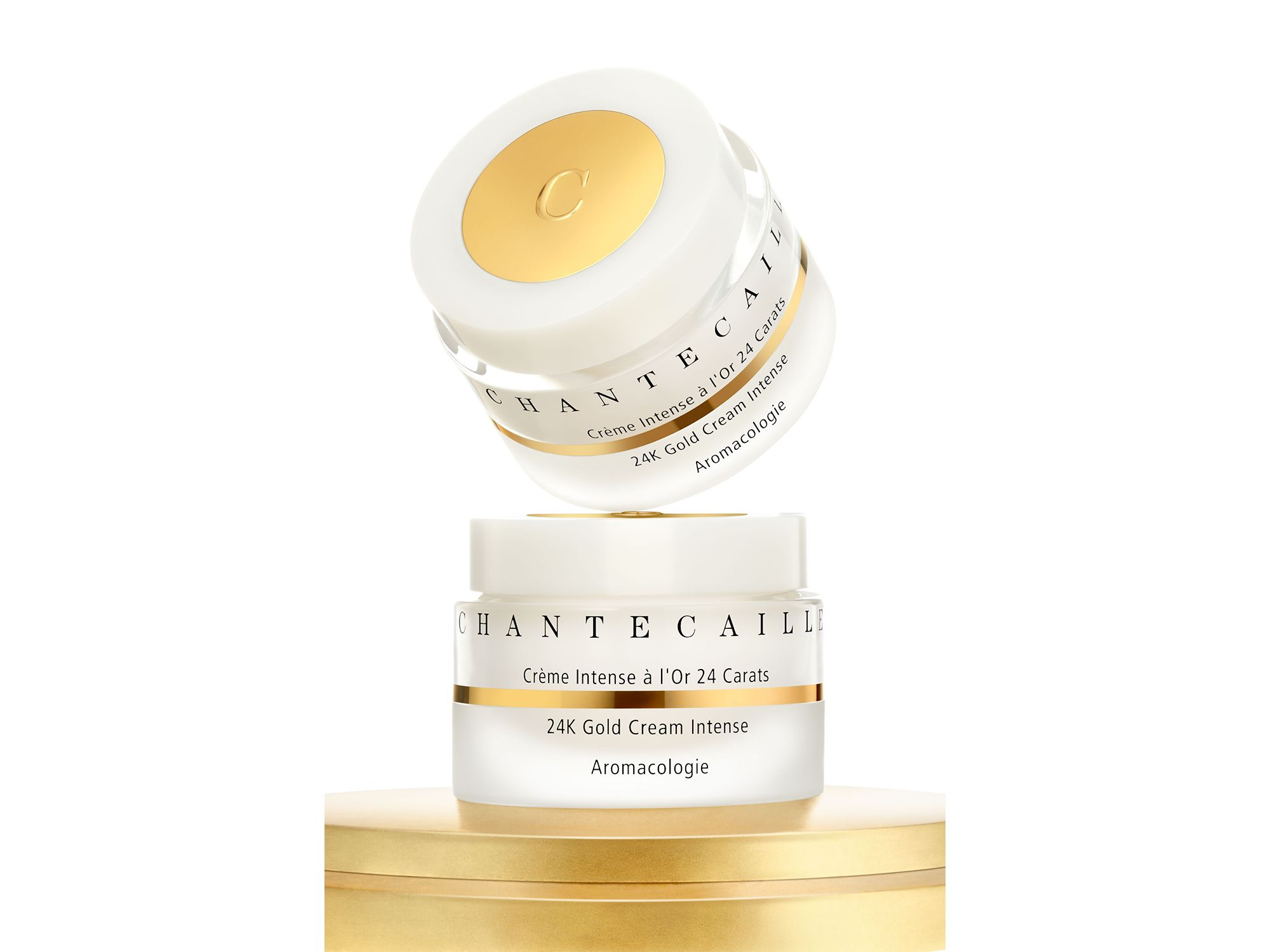 24K Gold Cream Intense 1.7 oz. — Image 6