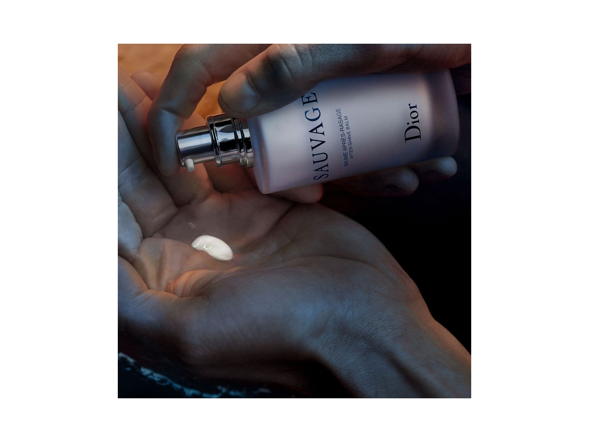 Sauvage After-Shave Balm 3.4 oz. — Image 5