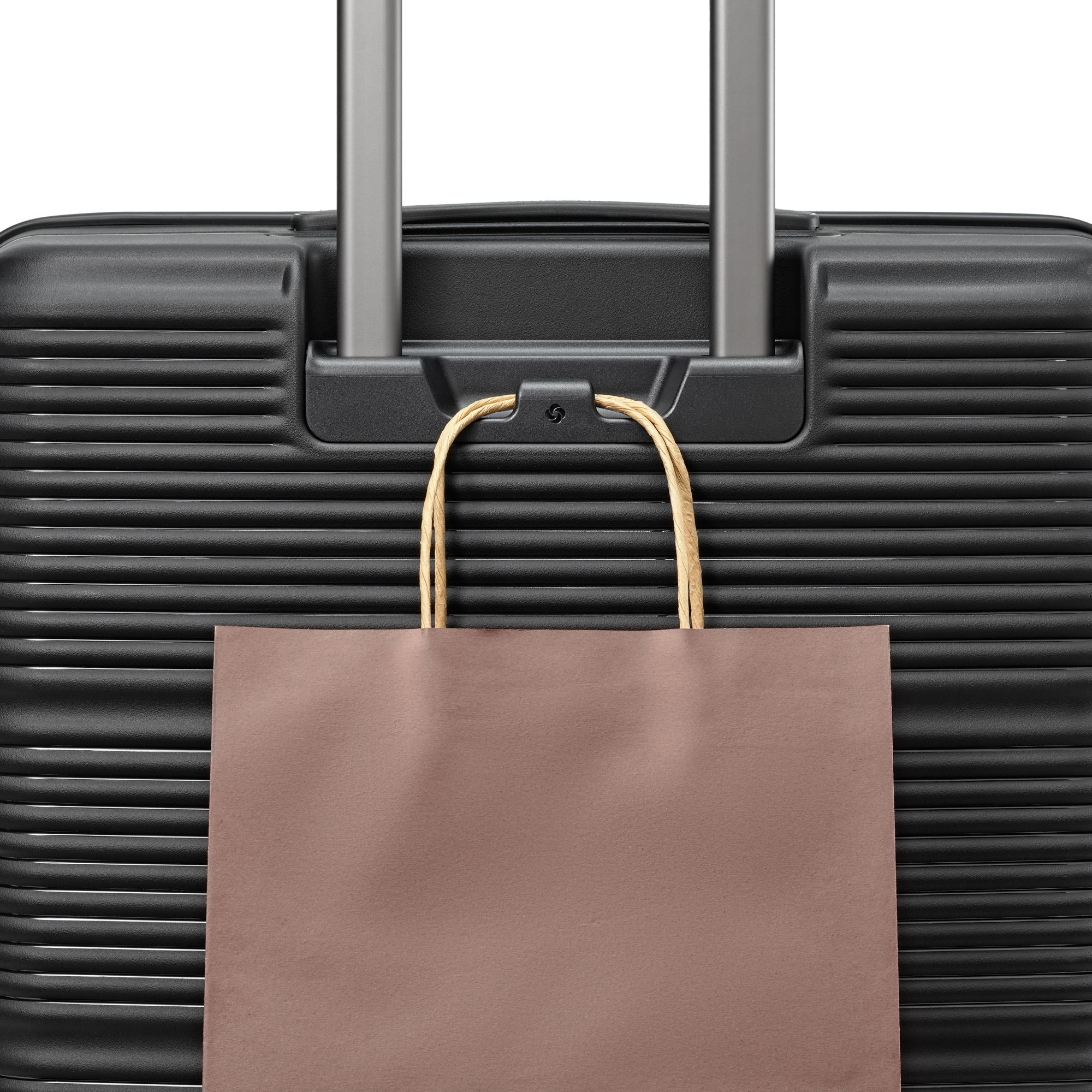 Paralux Hardside Expandable Large Spinner Suitcase — Image 6