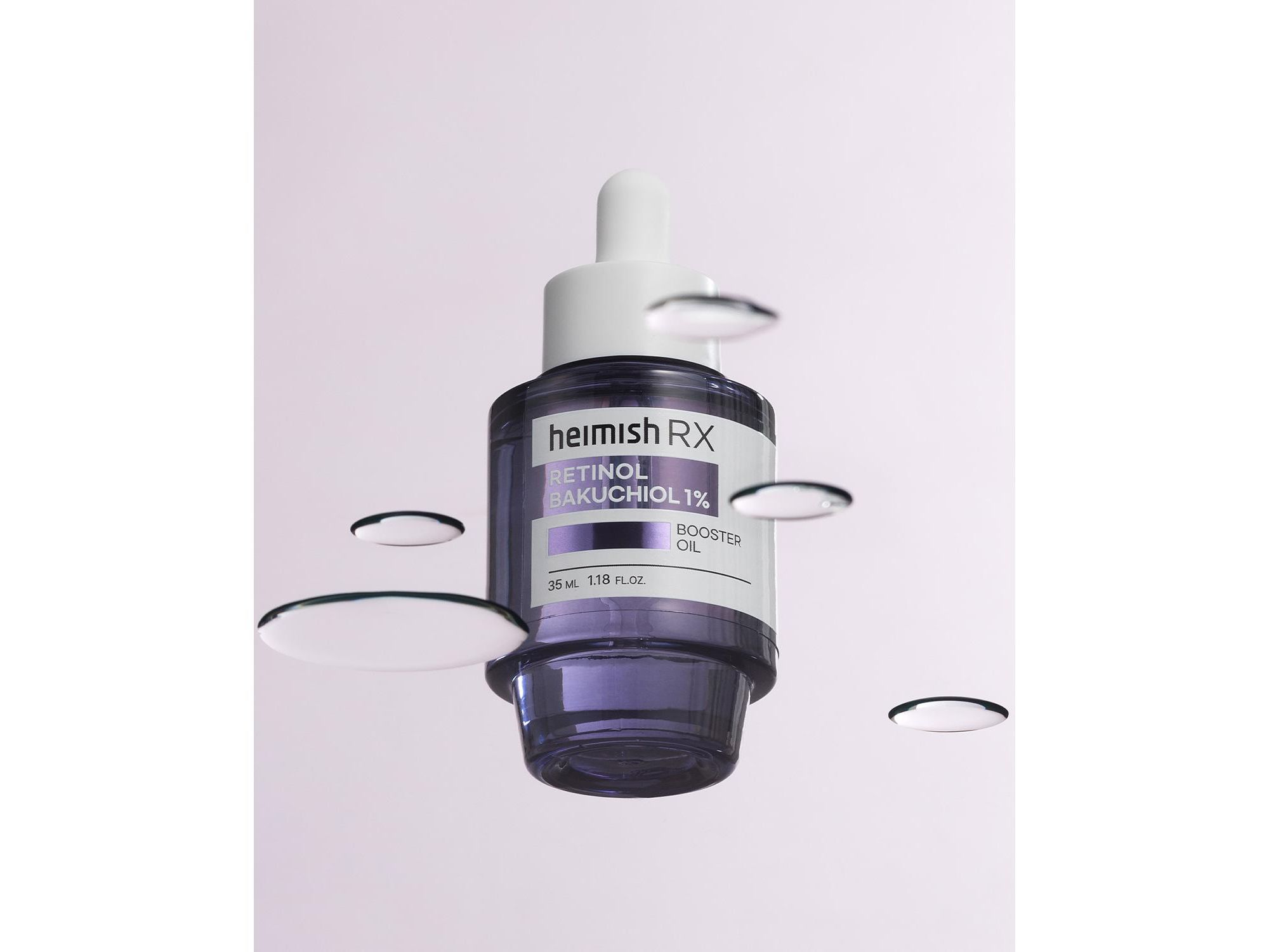RX Retinol Bakuchiol Booster Oil — Image 7