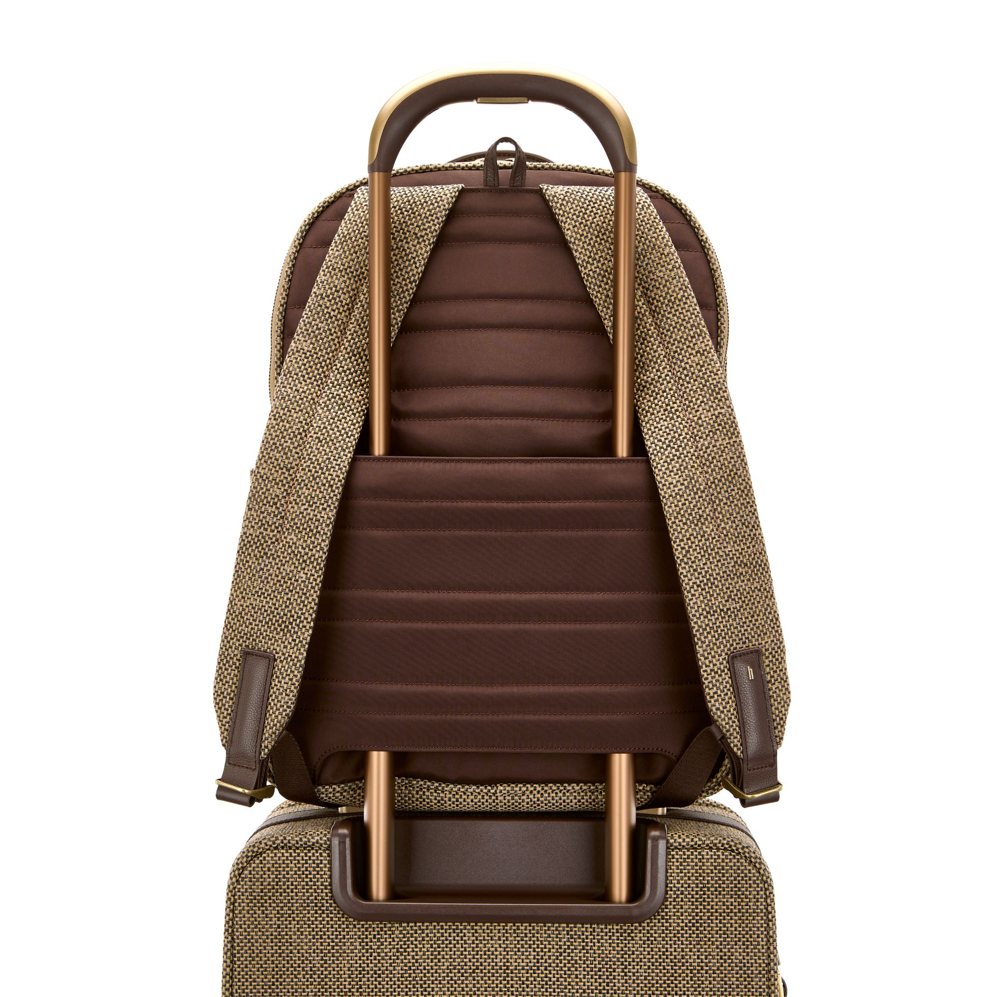 Tweed Travel Backpack — Image 11