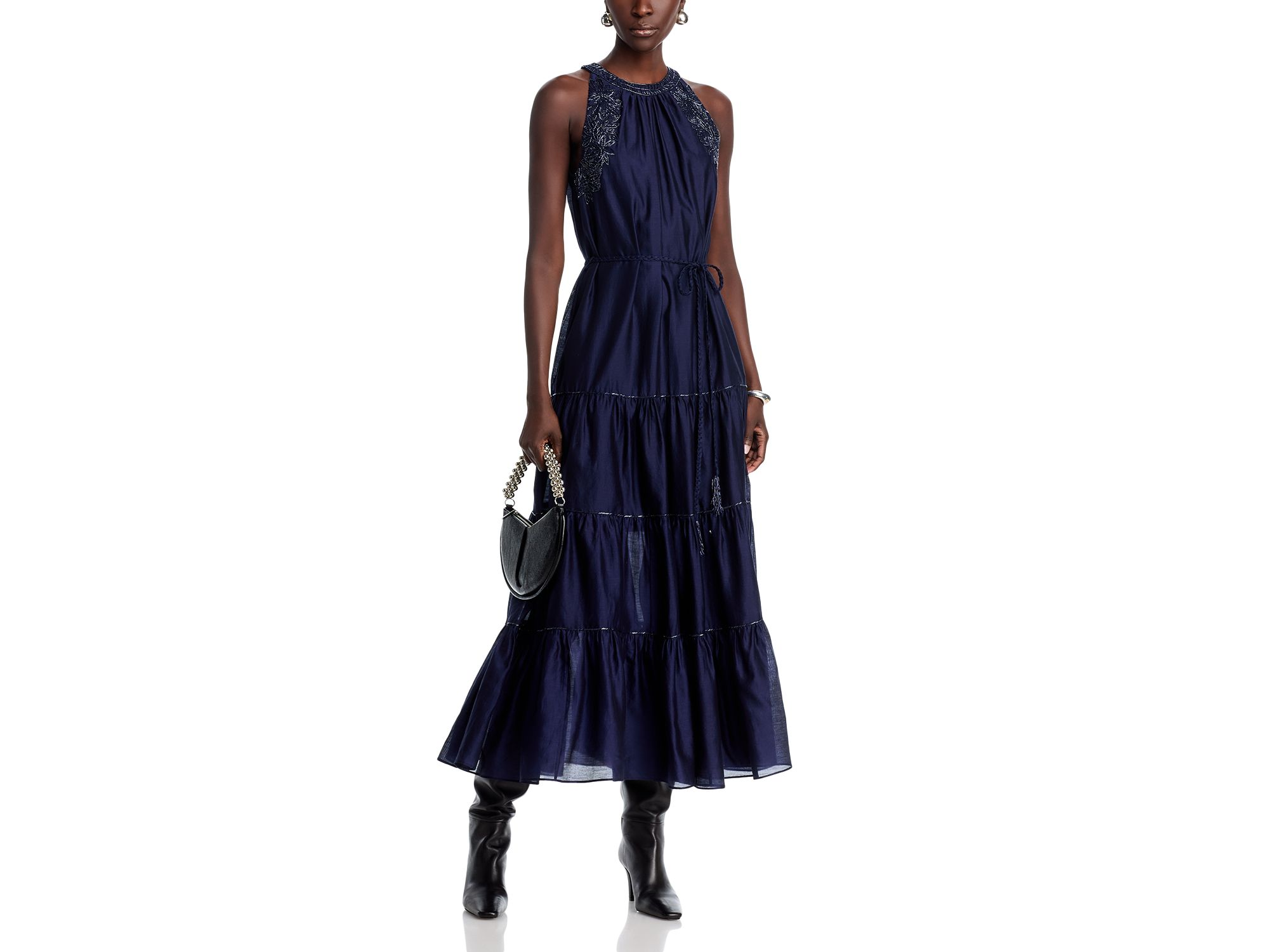 Sage Dress — Image 3