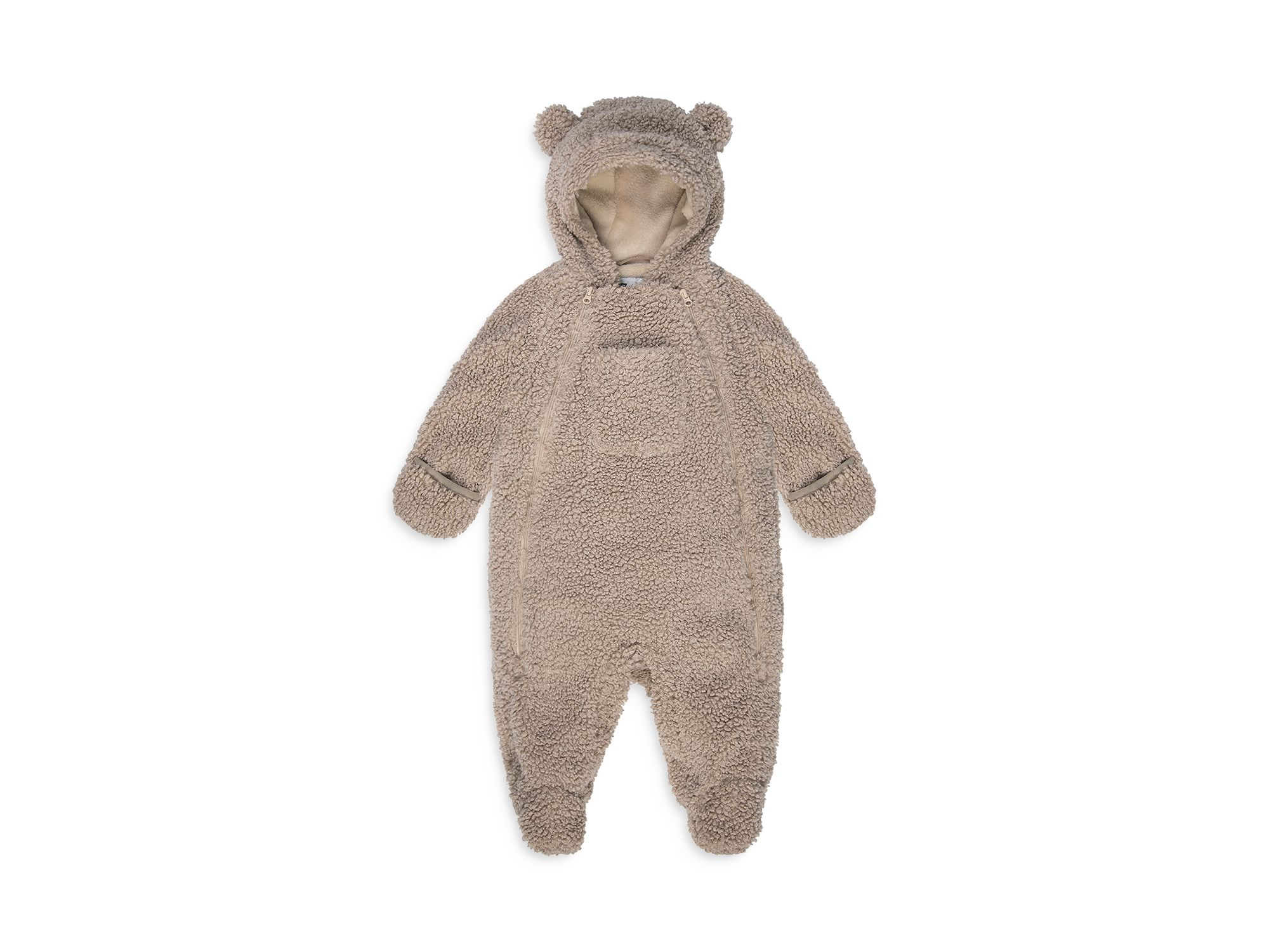 Unisex Jumpsuit Bébé Teddy - Baby - Image 1