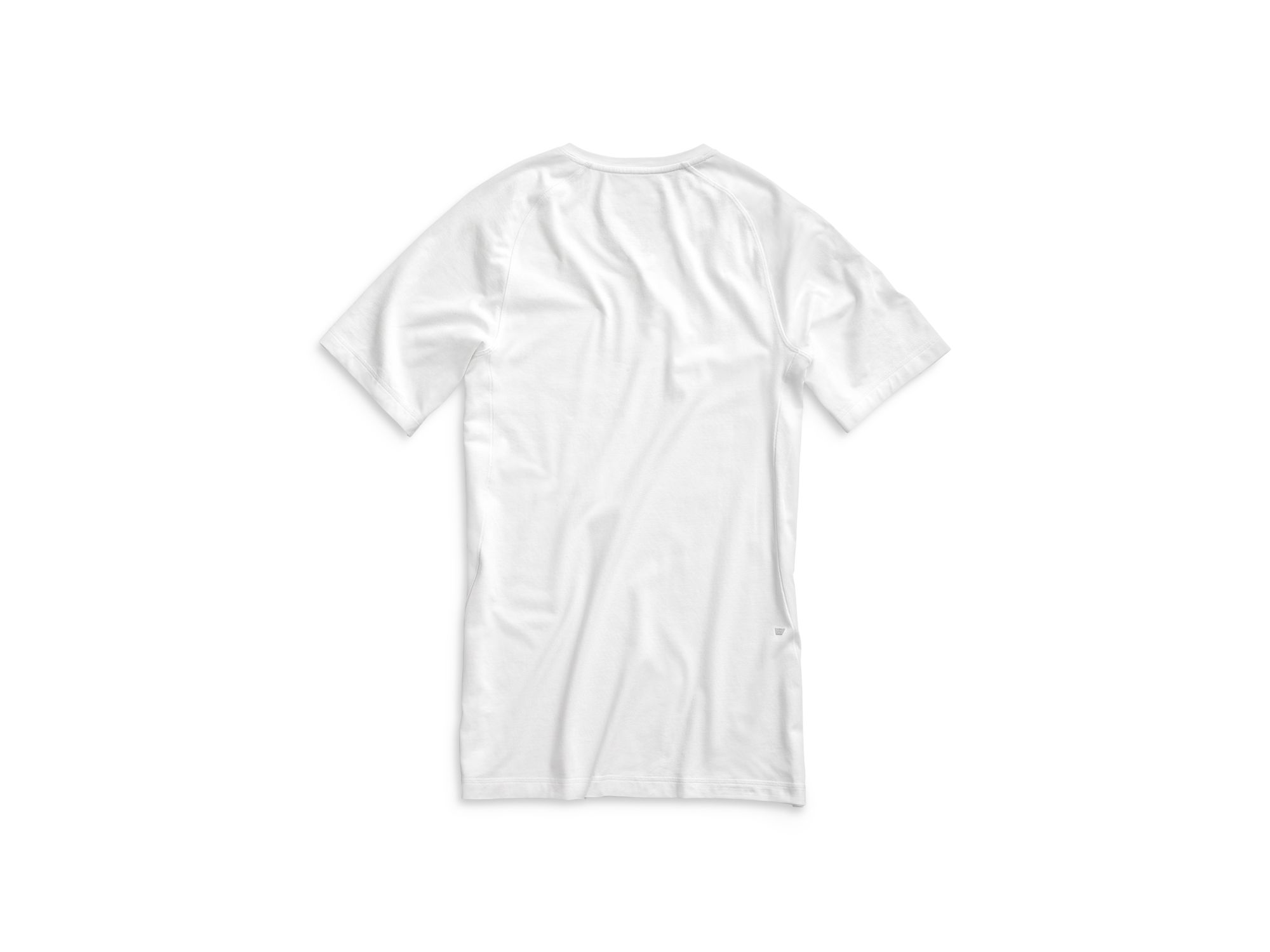 18 Hour Slim Fit Jersey Crewneck Undershirt — Image 6