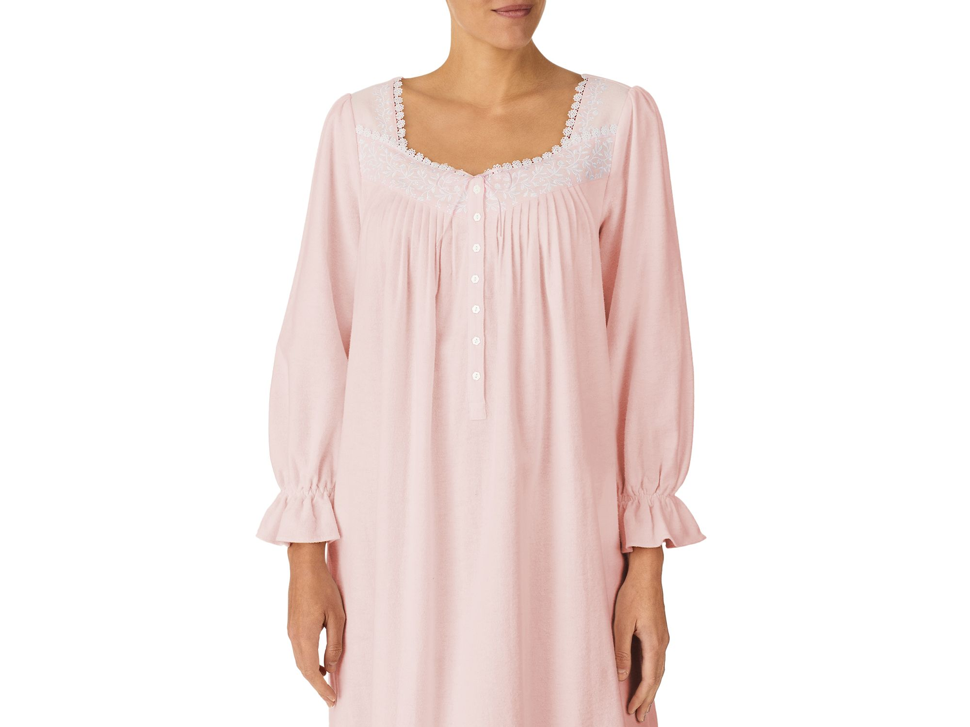 Cotton Ballet Nightgown — Image 3
