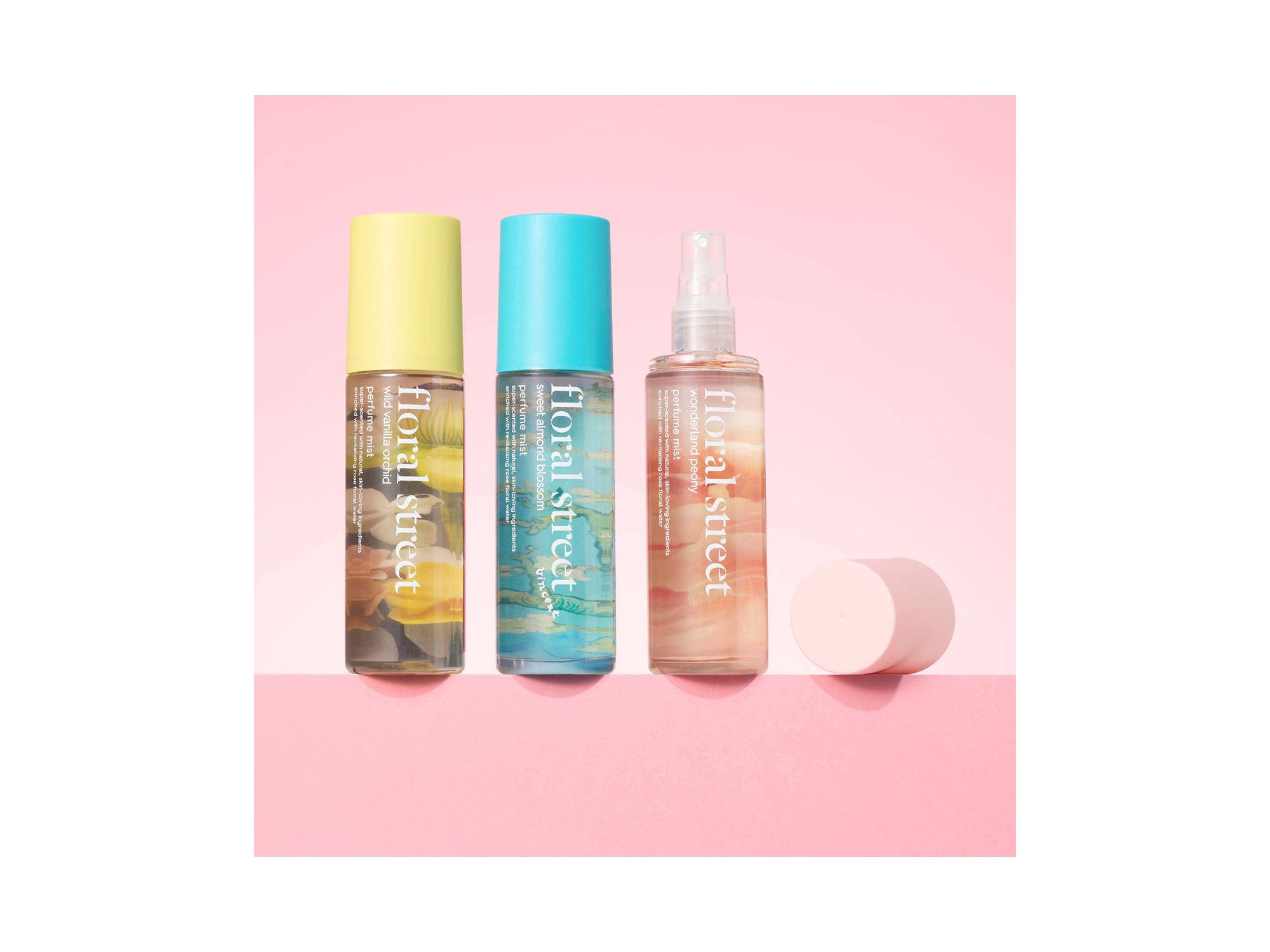 Sweet Almond Blossom Perfume Mist 4.2 oz. — Image 6