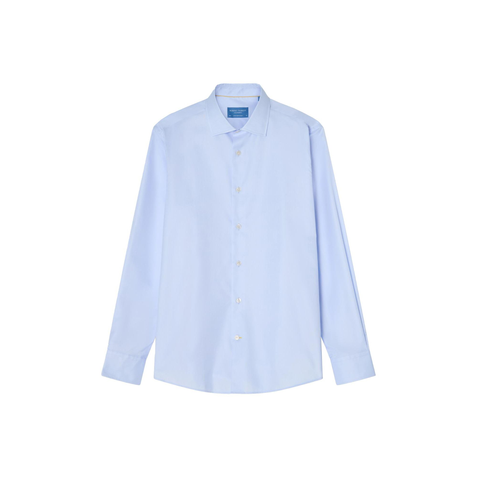 Reynolds Twill Contemporary Fit Shirt — Image 4