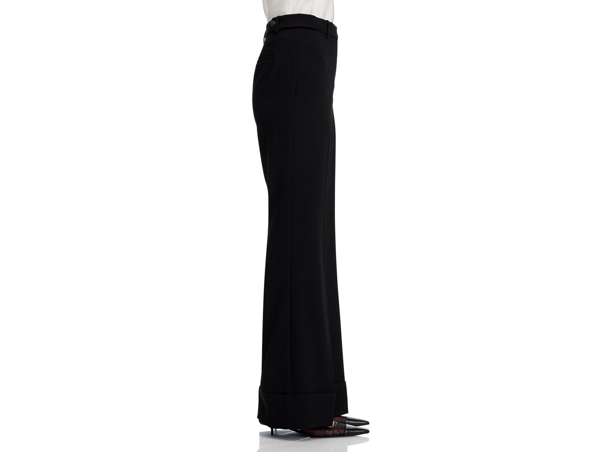 Emily Flared Pants — Image 5
